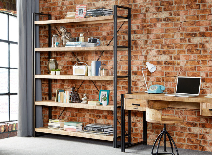 Bookcases and Shelving