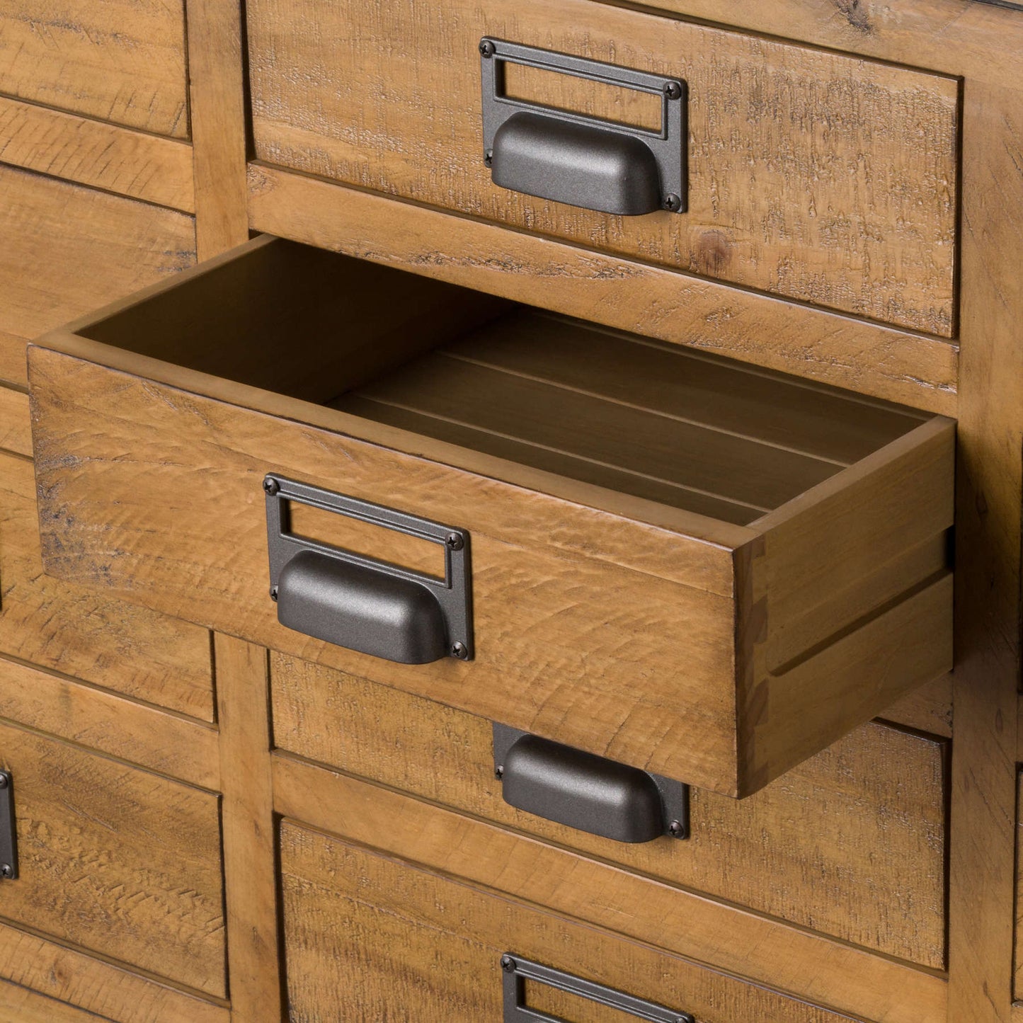 The Draftsman Collection 20 Drawer Merchant Chest - Havenheim Furniture