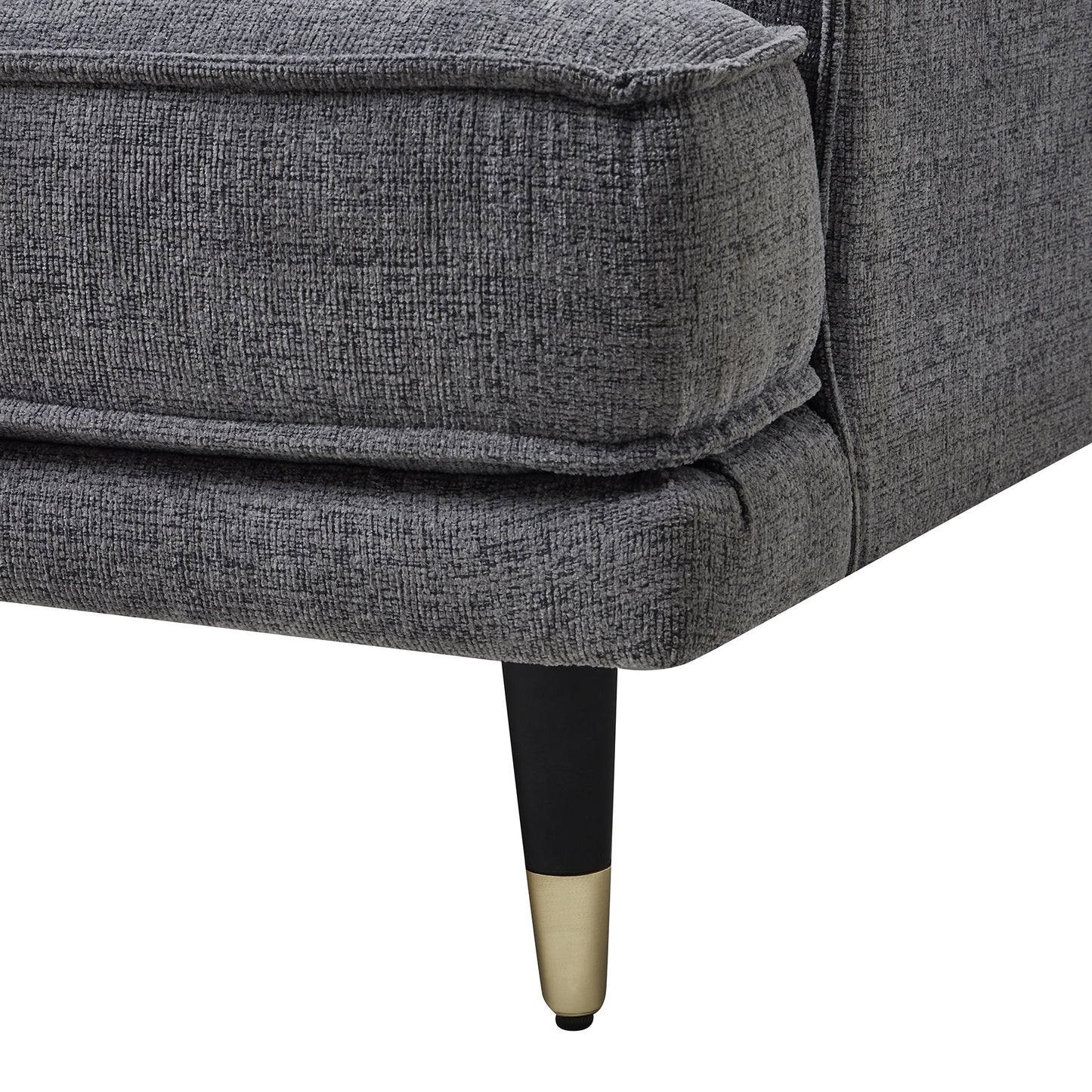 Richmond Grey Large Arm Chair 21402 - Havenheim Furniture