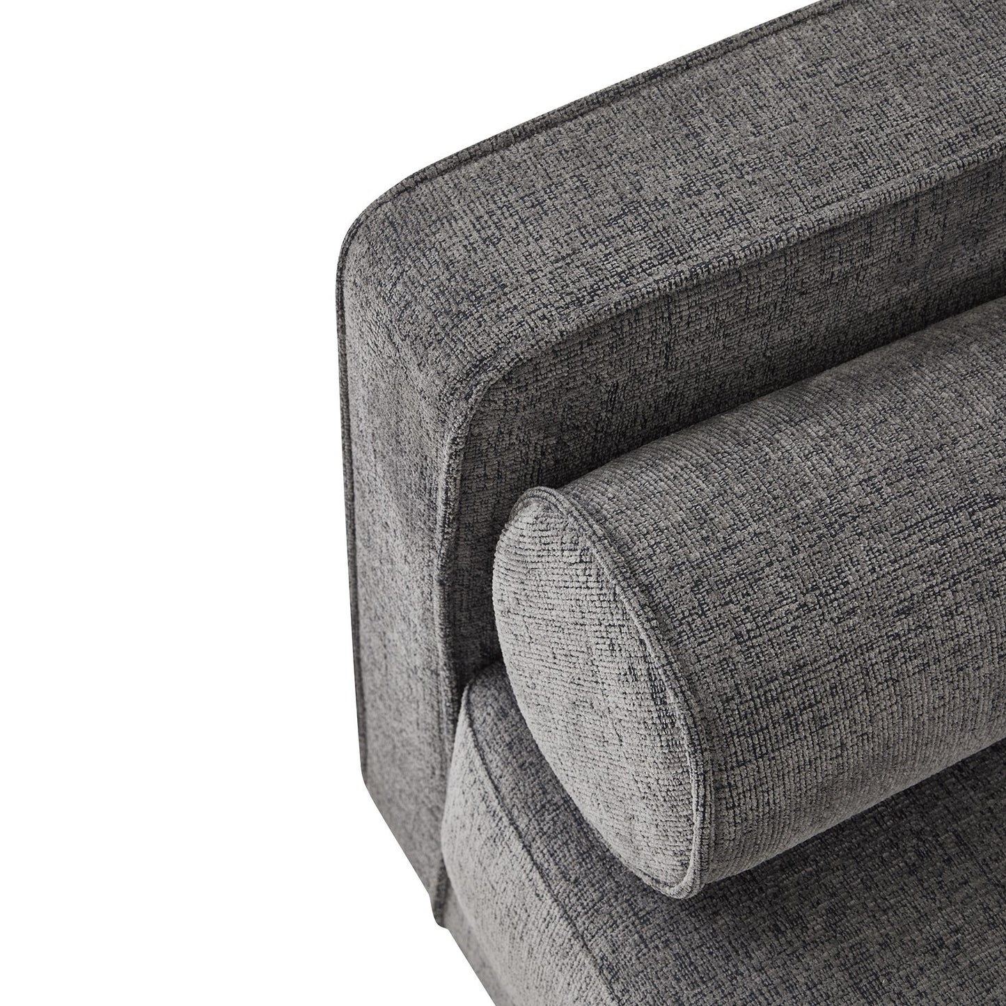 Hampton Grey Large Sofa 21403 - Havenheim Furniture
