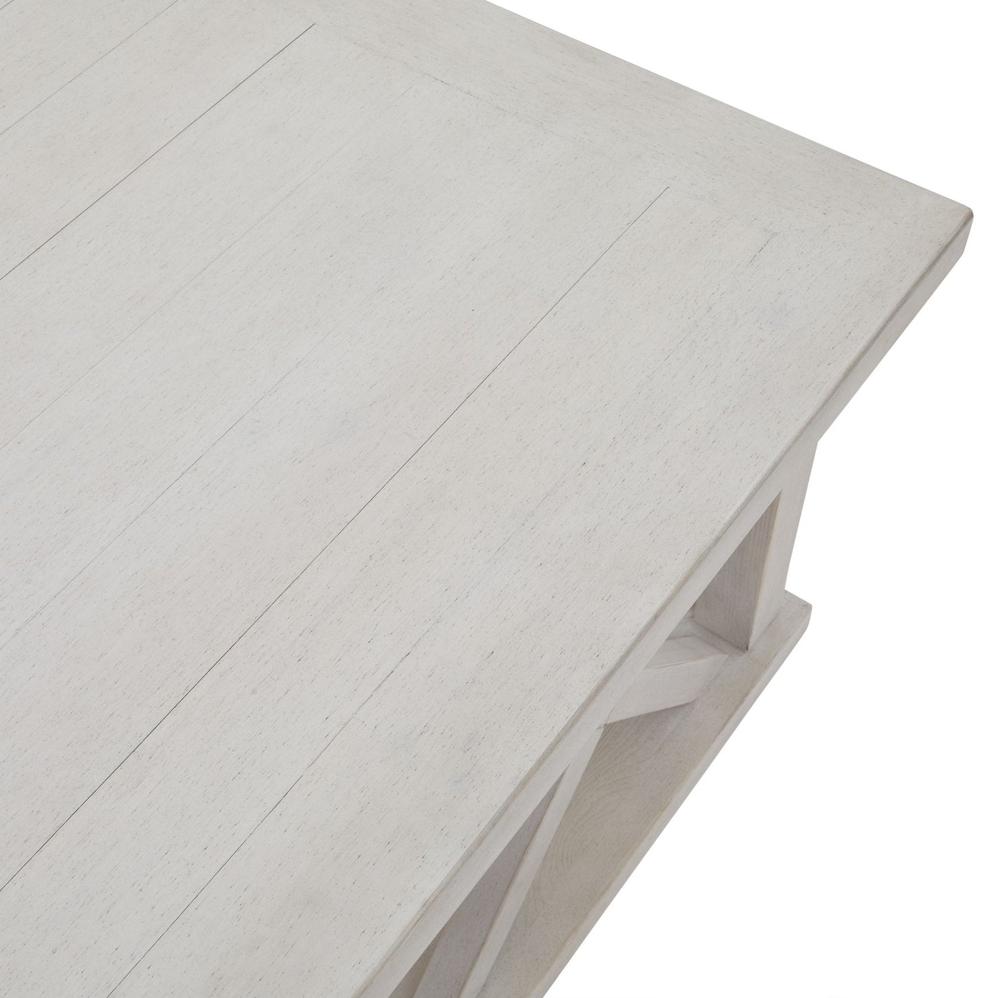 Stamford Plank Collection Square Coffee Table - Havenheim Furniture