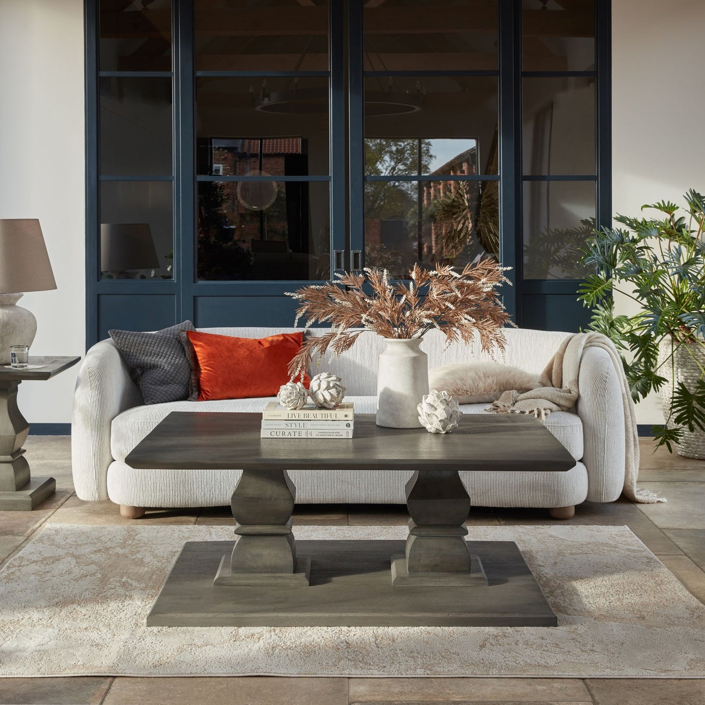 Lucia Collection Coffee Table - Havenheim Furniture