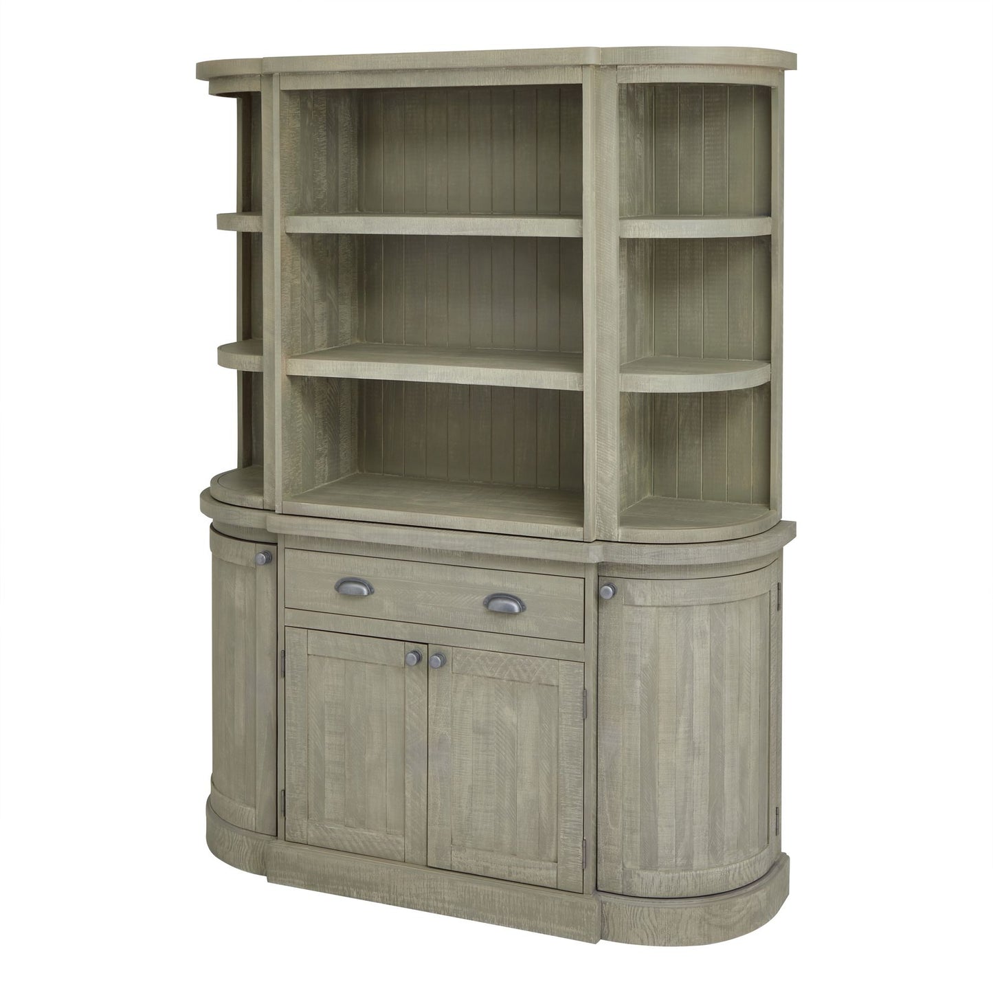 Saltaire Collection 4 Door Sideboard With Drawer - Havenheim Furniture