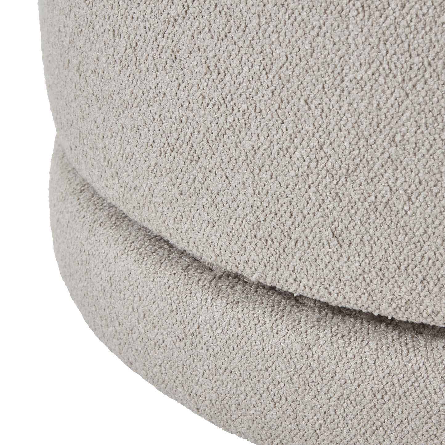 Aspen Swivel Ottoman 23738 - Havenheim Furniture