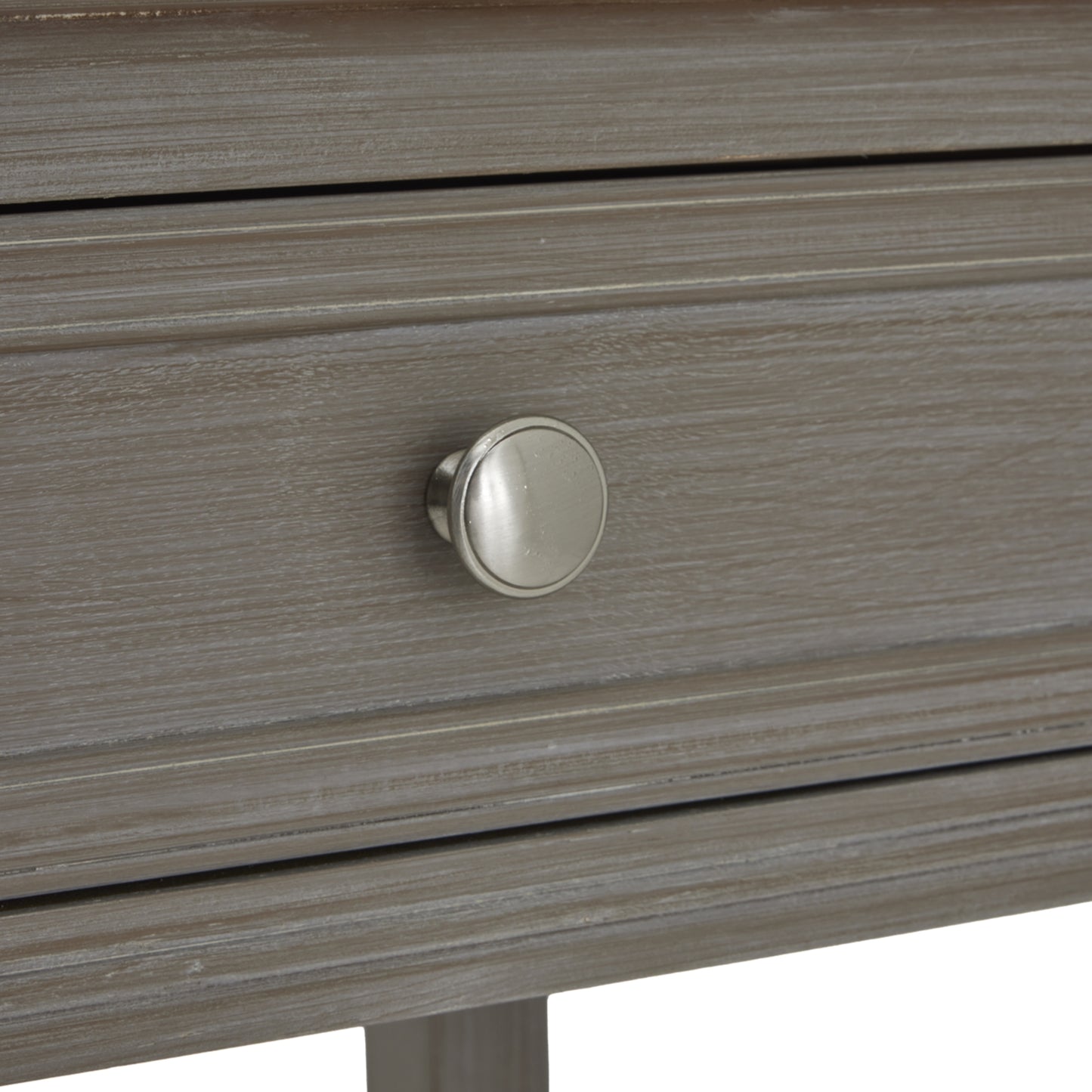 The Serene Collection Four Drawer Console Table 23897 - Havenheim Furniture