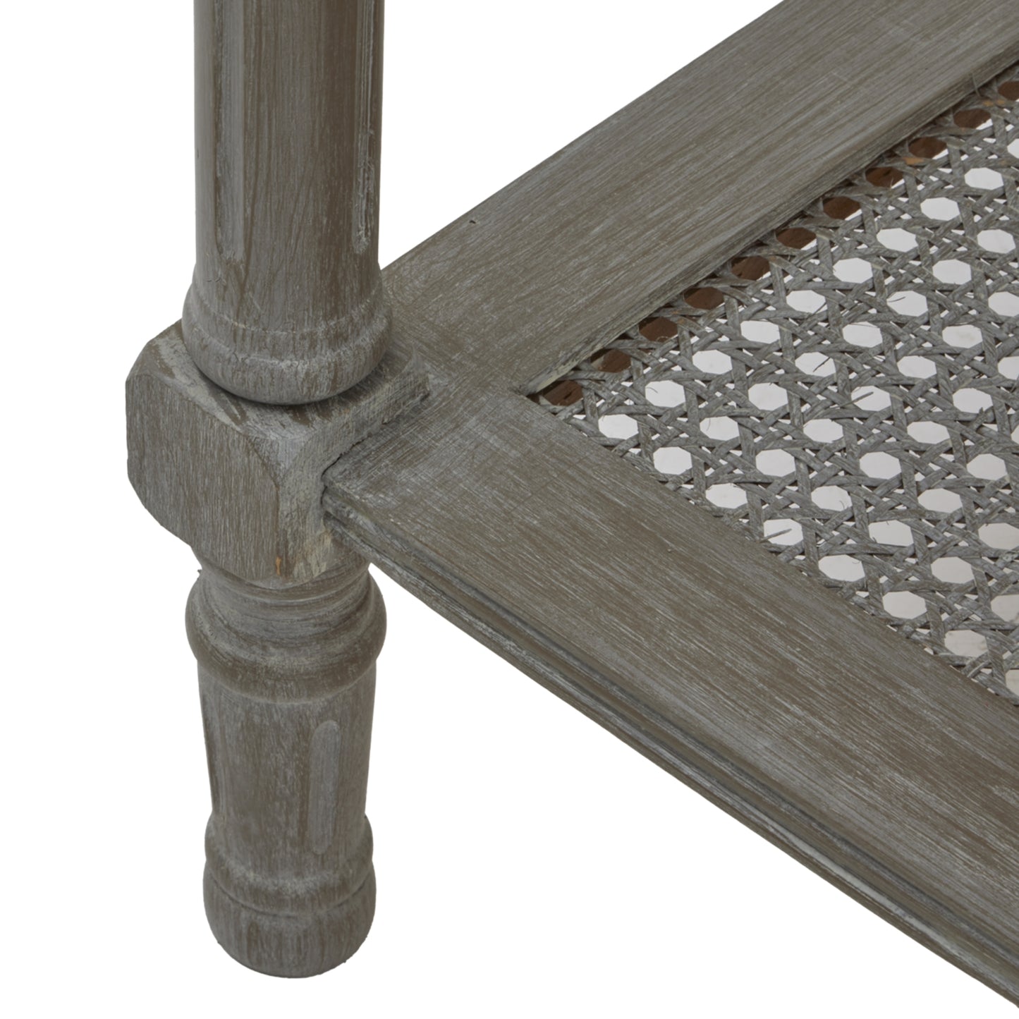 The Serene Rattan Collection Side Table 23898 - Havenheim Furniture