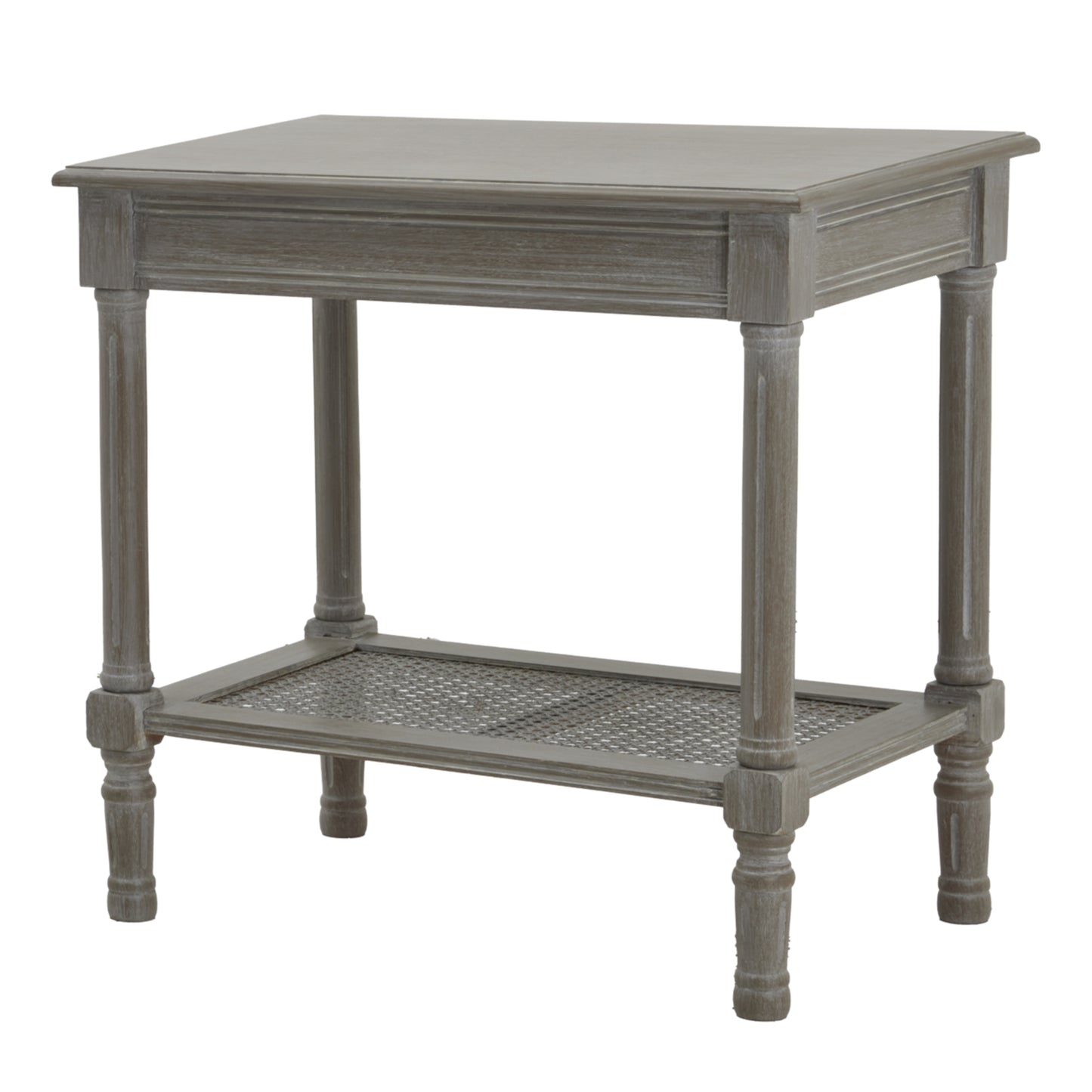 The Serene Rattan Collection Side Table 23898 - Havenheim Furniture