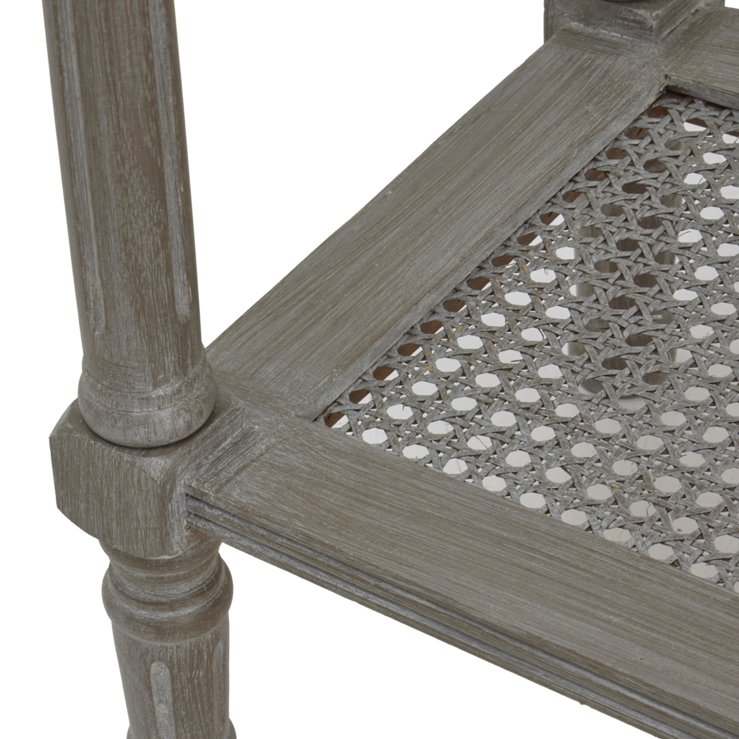 The Serene Rattan Collection Console Table 23899 - Havenheim Furniture