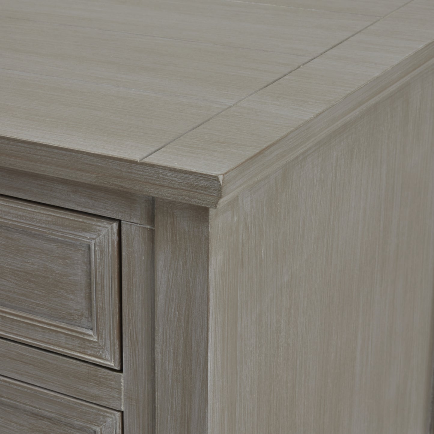 The Serene Collection Two Over Two Console 23947 - Havenheim Furniture