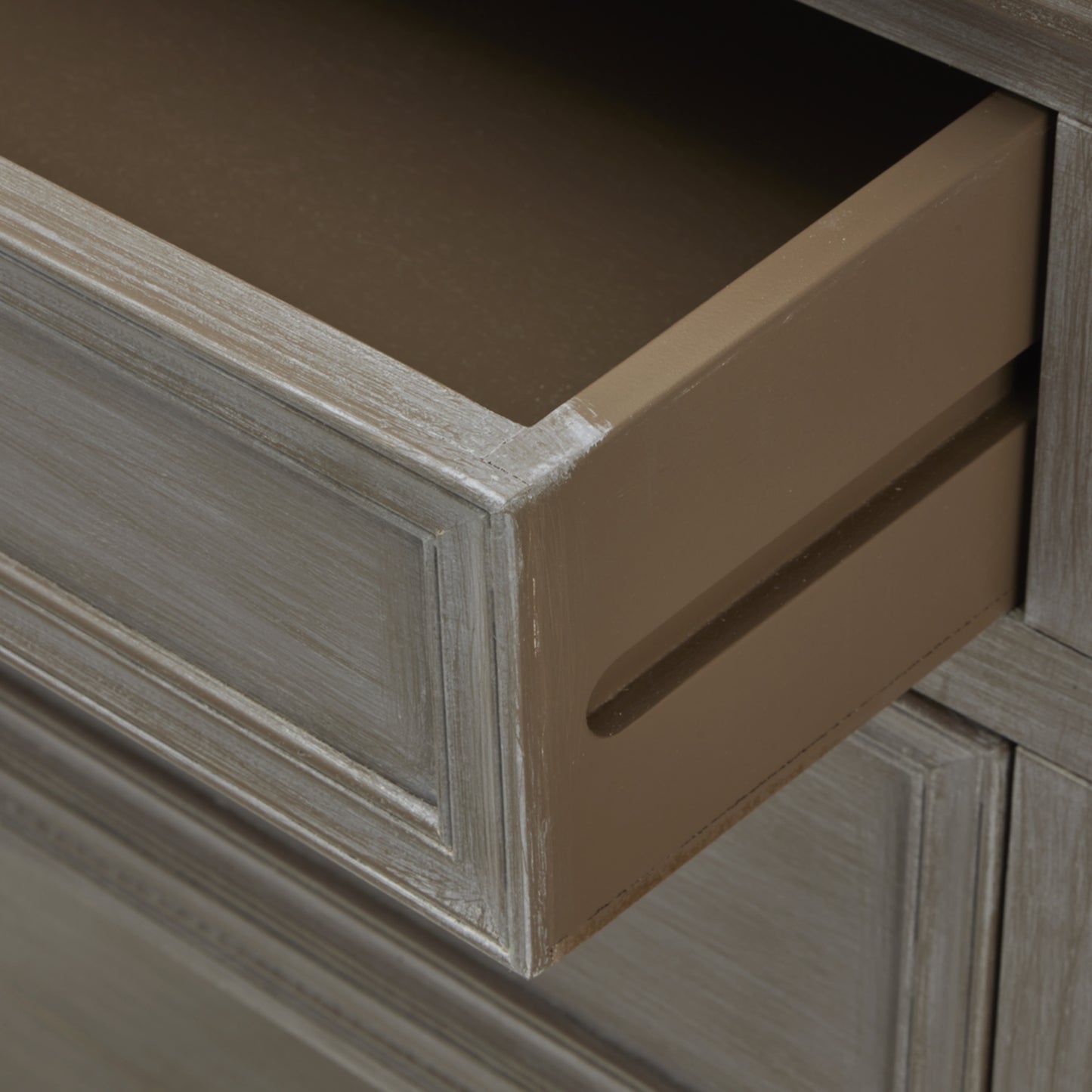 The Serene Collection Two Over Two Console 23947 - Havenheim Furniture