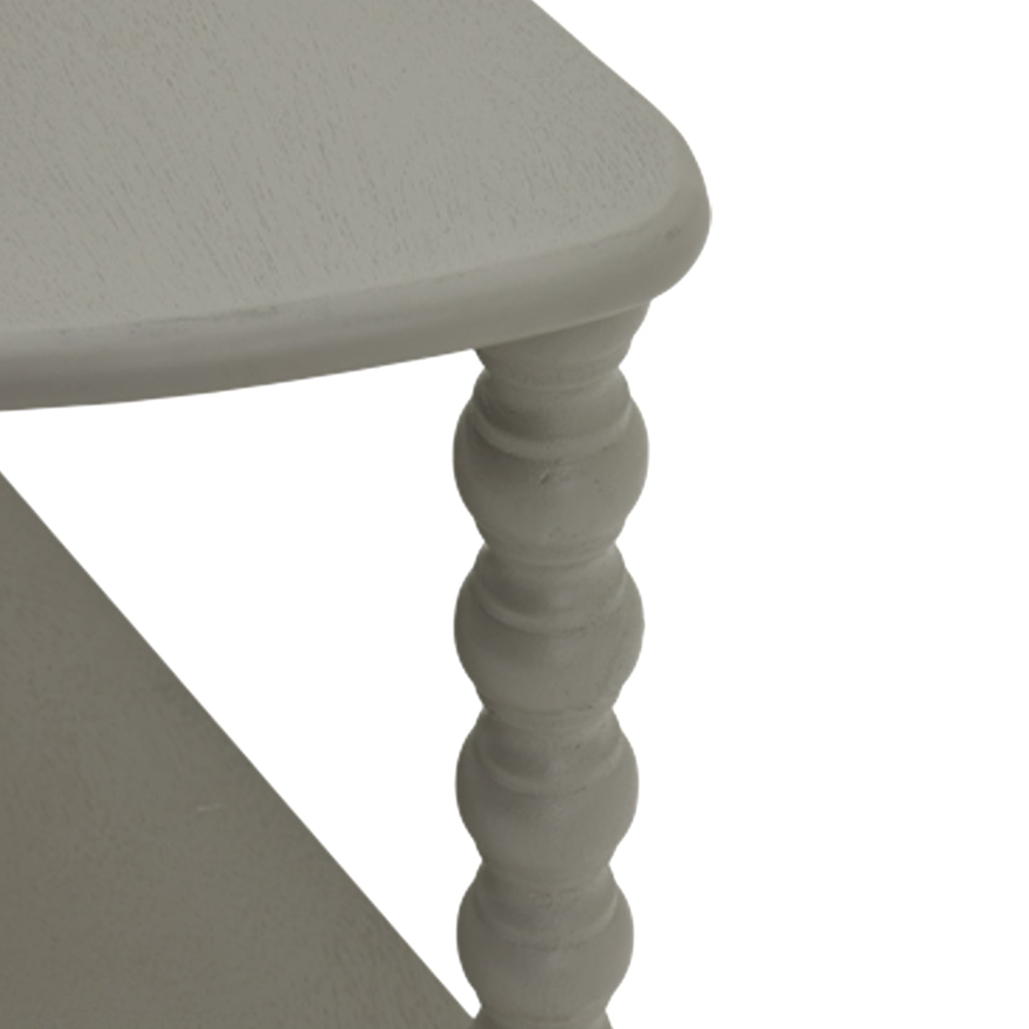 The Camden Collection Half Moon 3 Tier Table 23951 - Havenheim Furniture