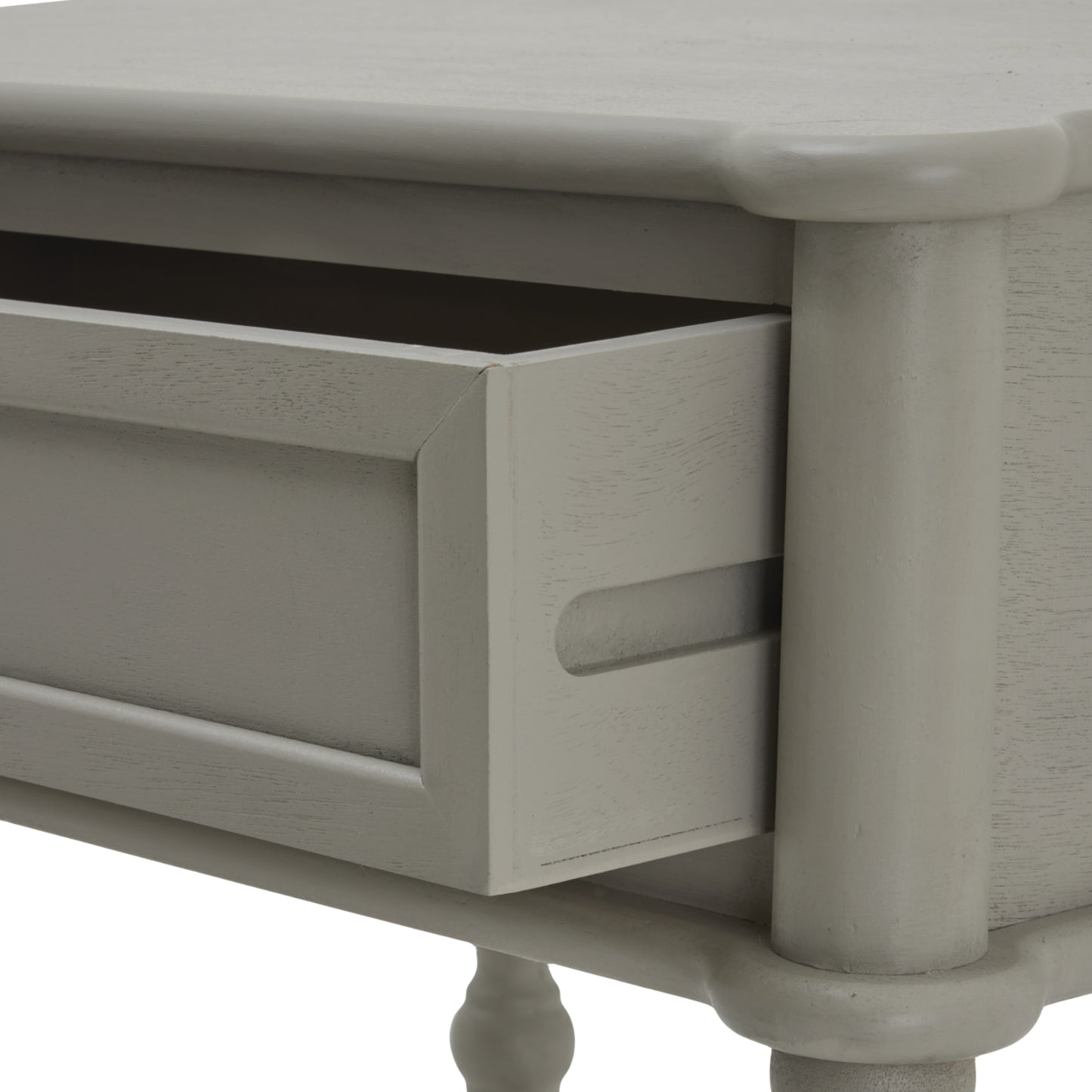 The Camden Collection One Drawer Side Table 23953 - Havenheim Furniture