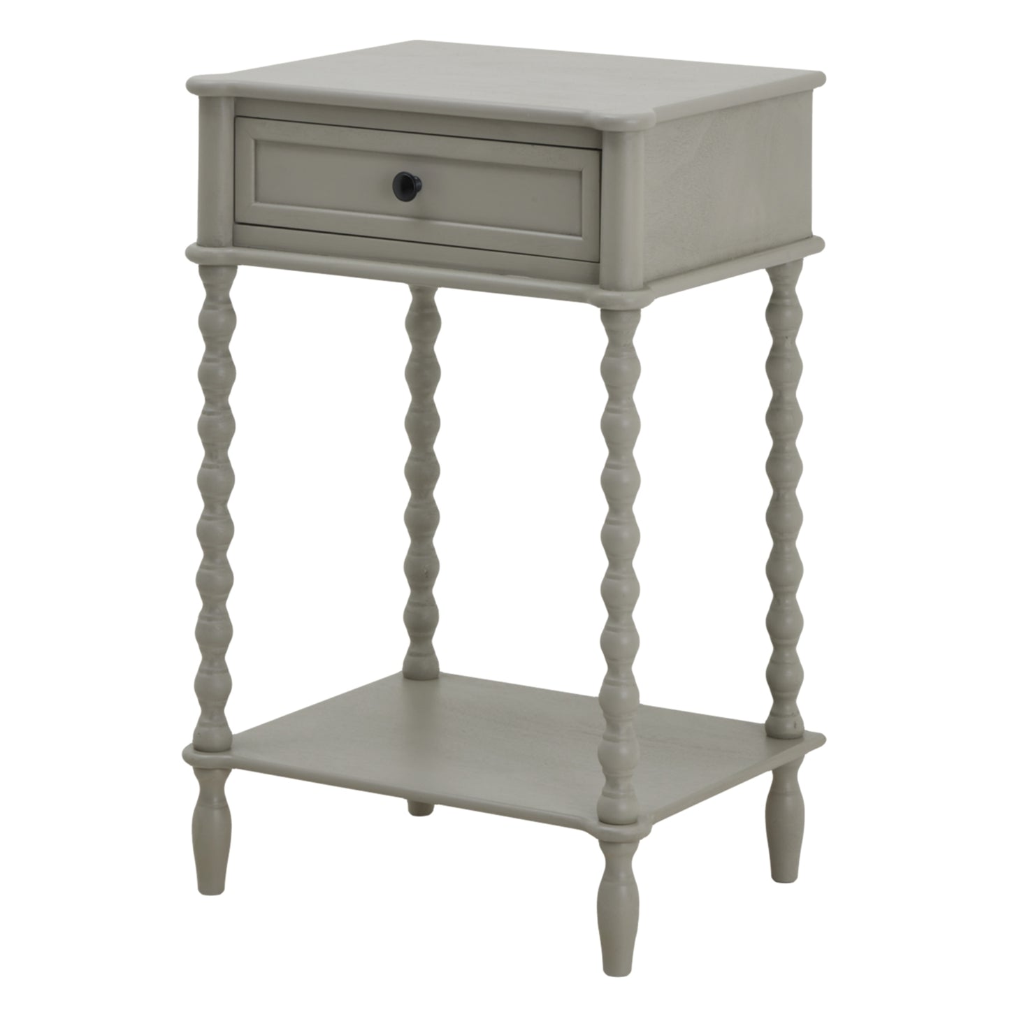 The Camden Collection One Drawer Side Table 23953 - Havenheim Furniture