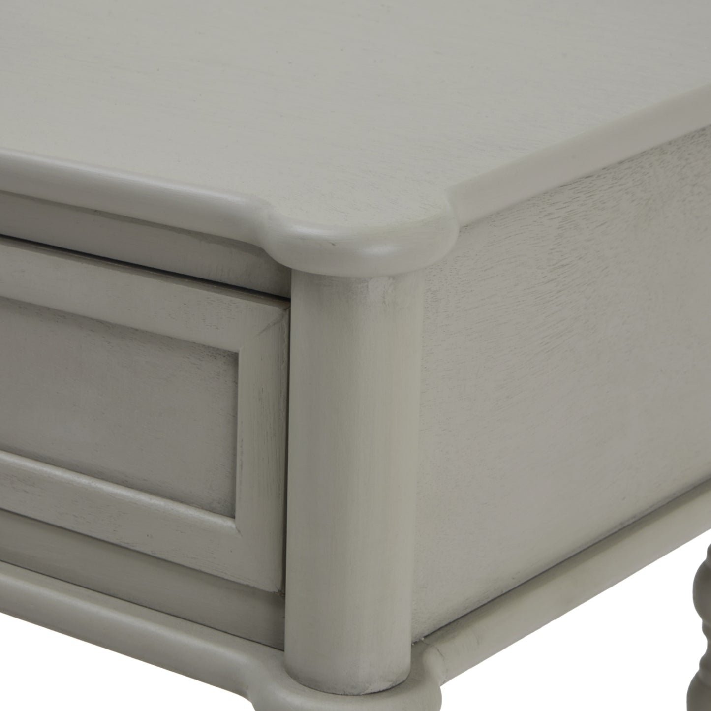 The Camden Collection Two Drawer Console Table 23954 - Havenheim Furniture