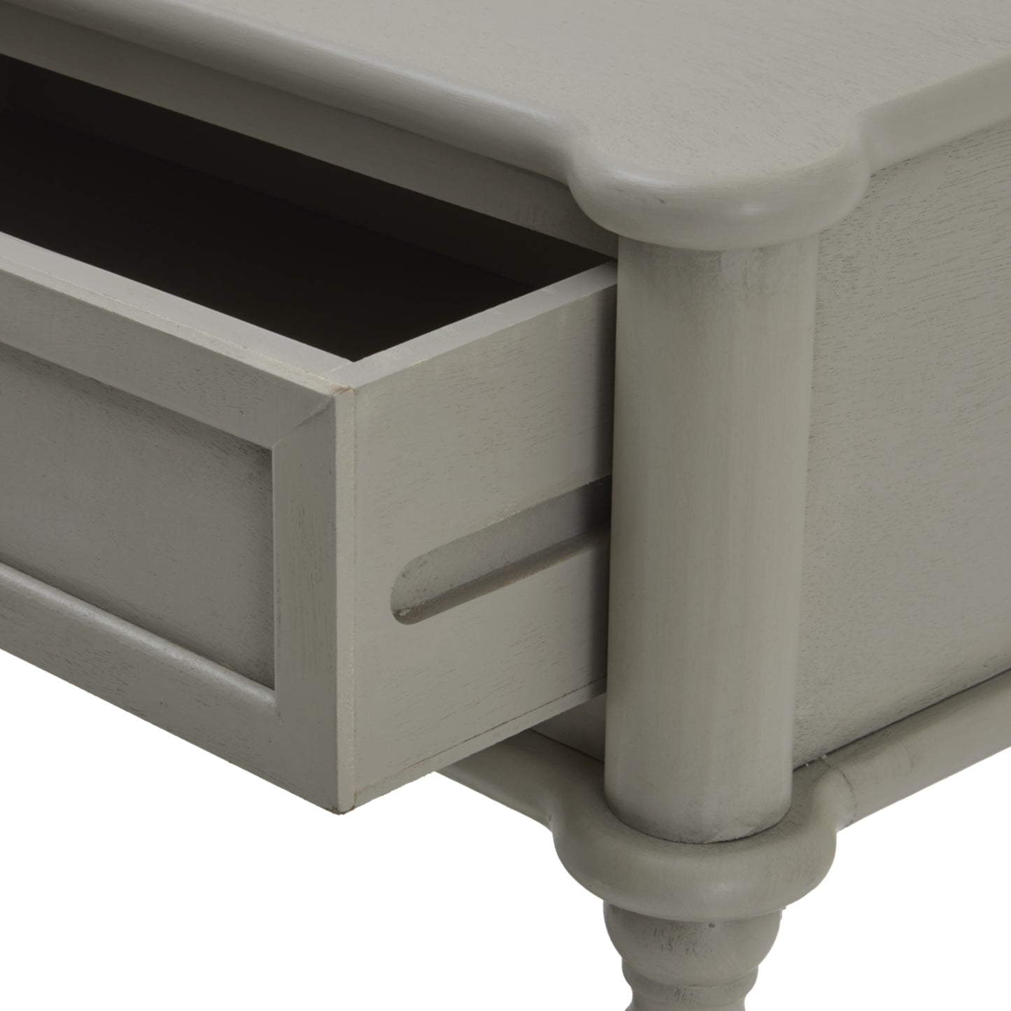 The Camden Collection Two Drawer Console Table 23954 - Havenheim Furniture