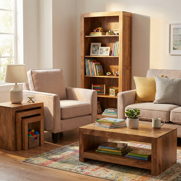 National Book Lovers Day: Our Favourite Bookcase Styles for Every Home
