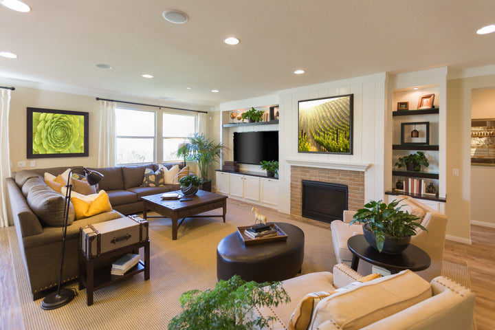 Transform Your Living Room into a Stylish & Cosy Space