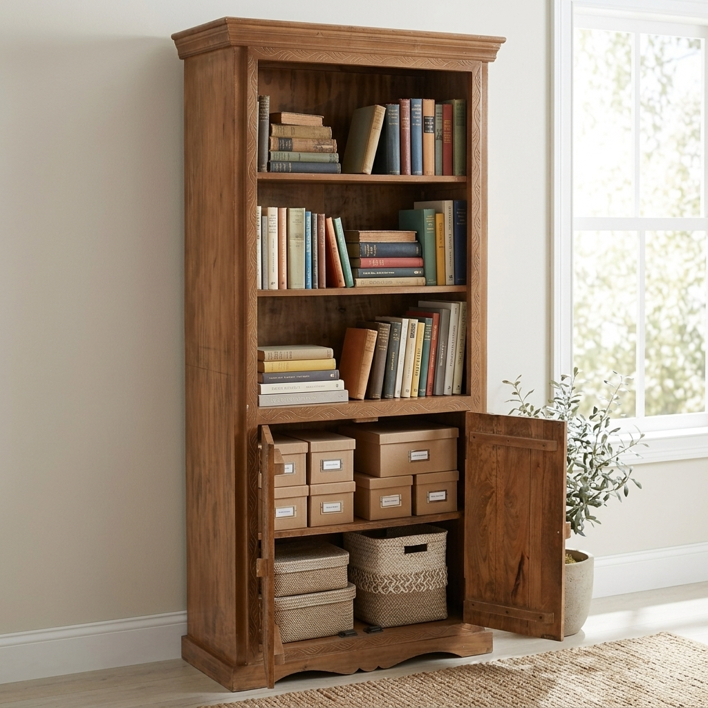 Statement Shelving & Storage