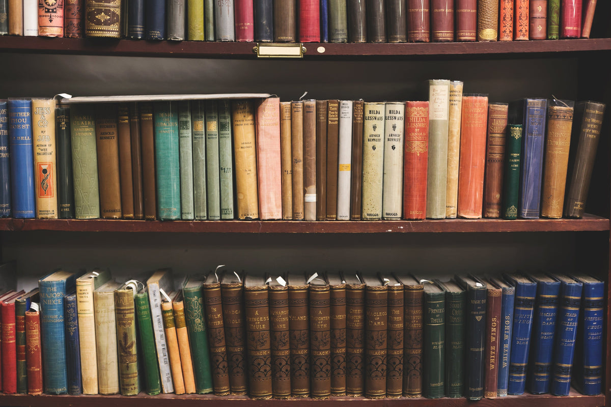 Home Library