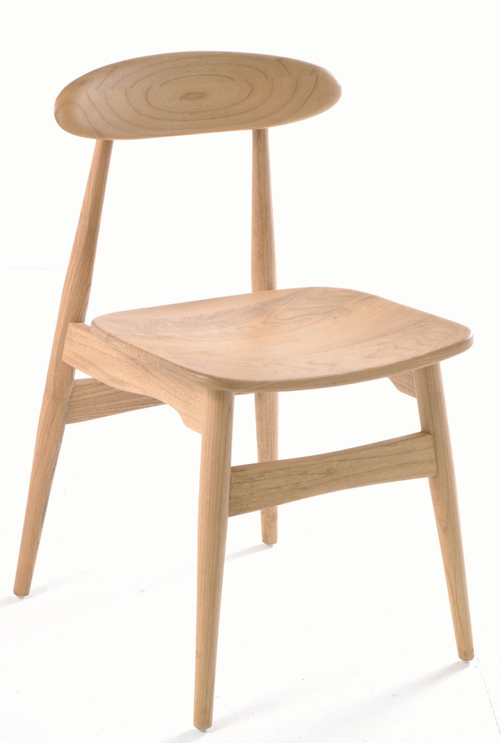 Shoreditch Dining Chair Sungkai Wood SH14