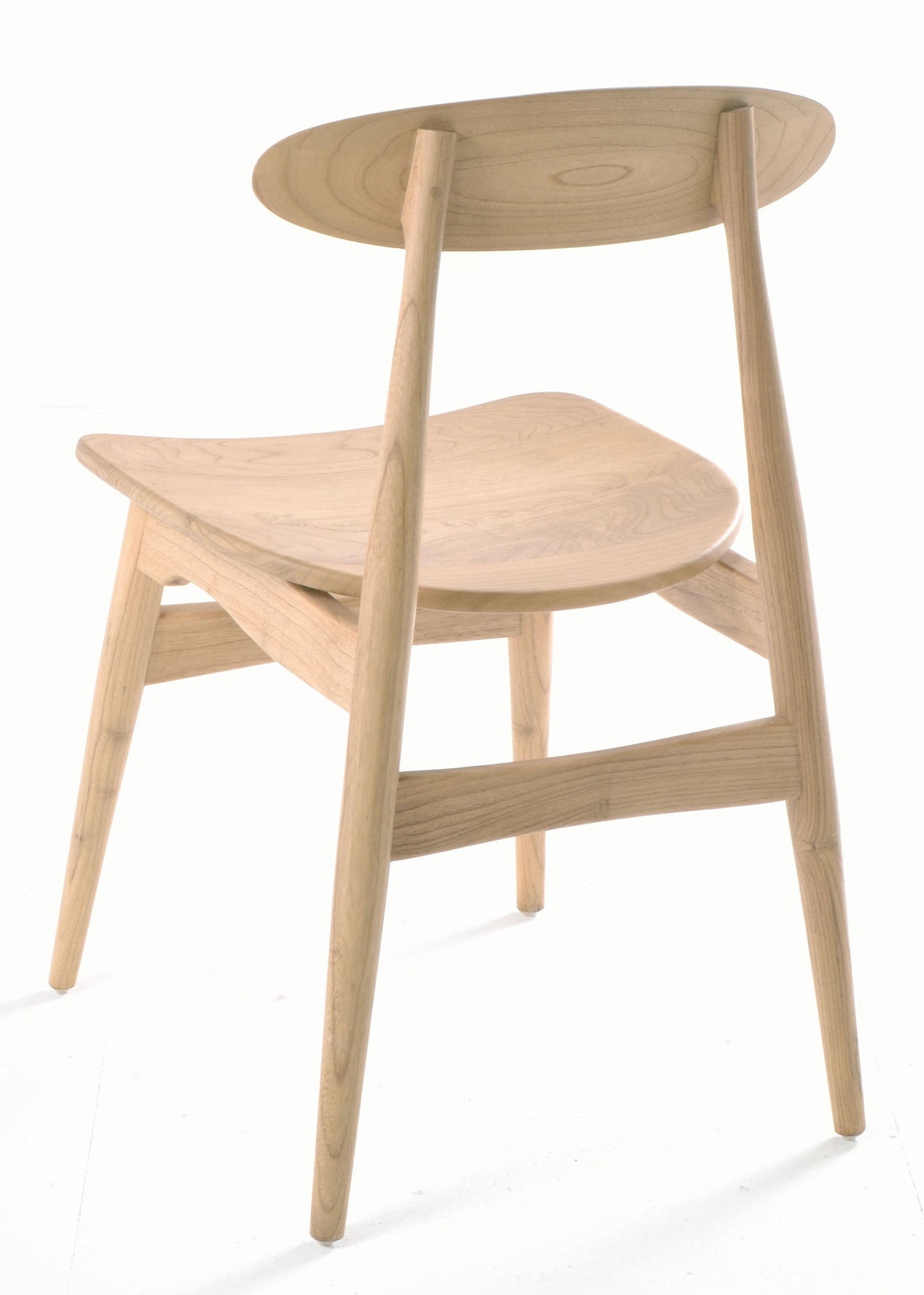 Shoreditch Dining Chair Sungkai Wood SH14