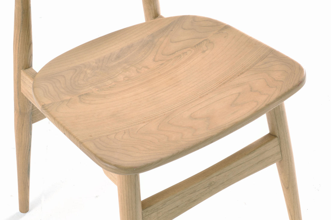 Shoreditch Dining Chair Sungkai Wood SH14