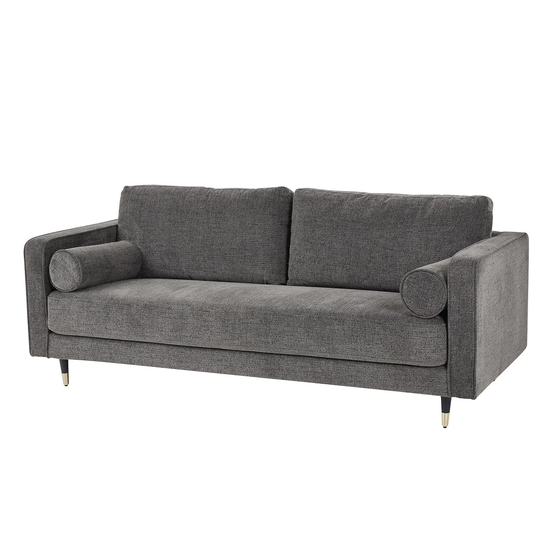 Hampton Grey Large Sofa 21403 - Havenheim Furniture