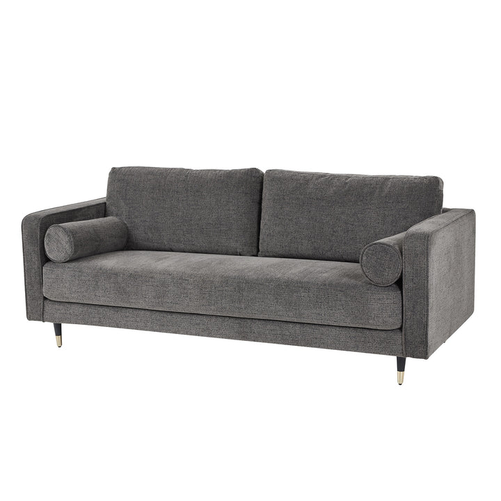 Hampton Grey Large Sofa 21403 - Havenheim Furniture