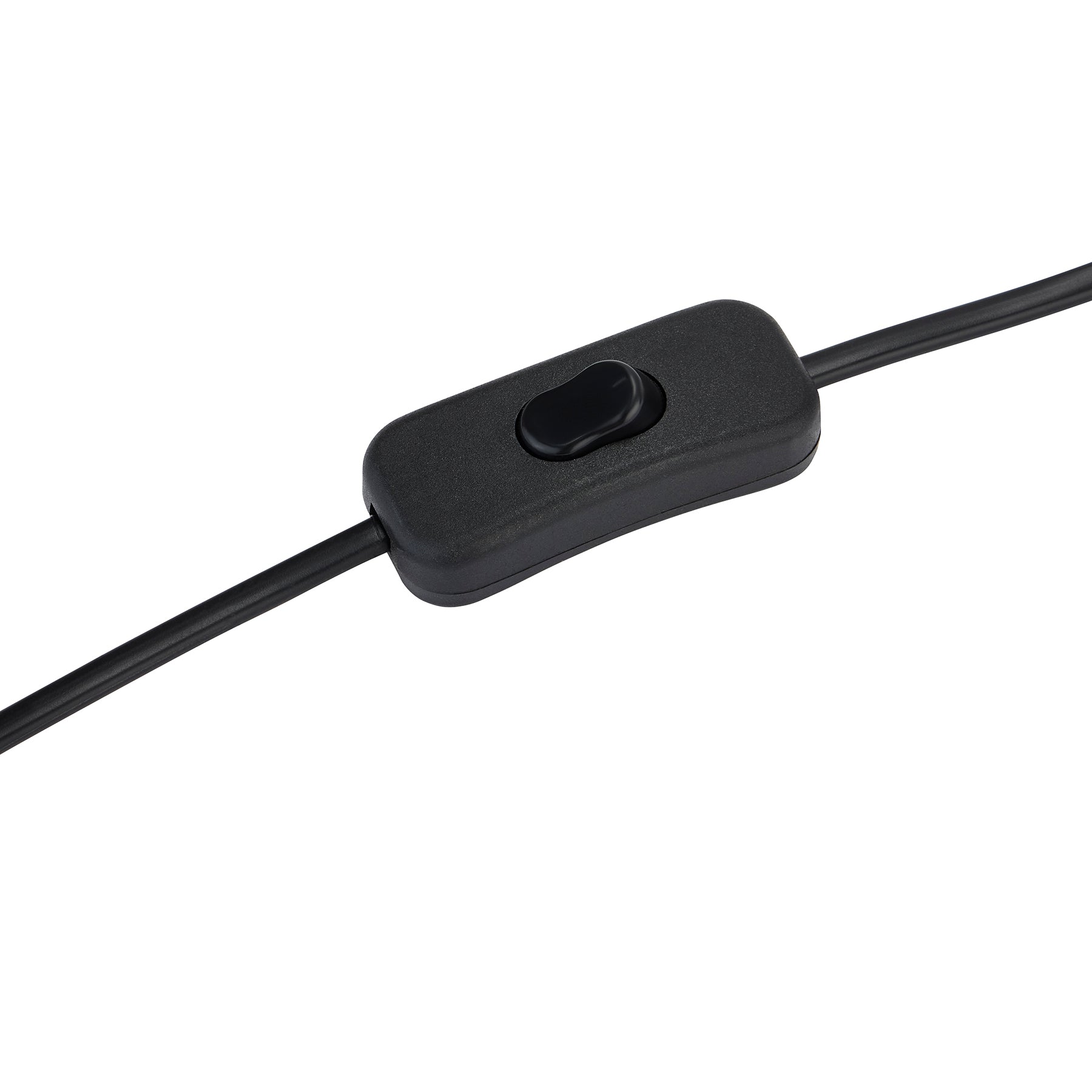 Ice Shadows Table Lamp With Navy Blue Lampshade - Havenheim Furniture