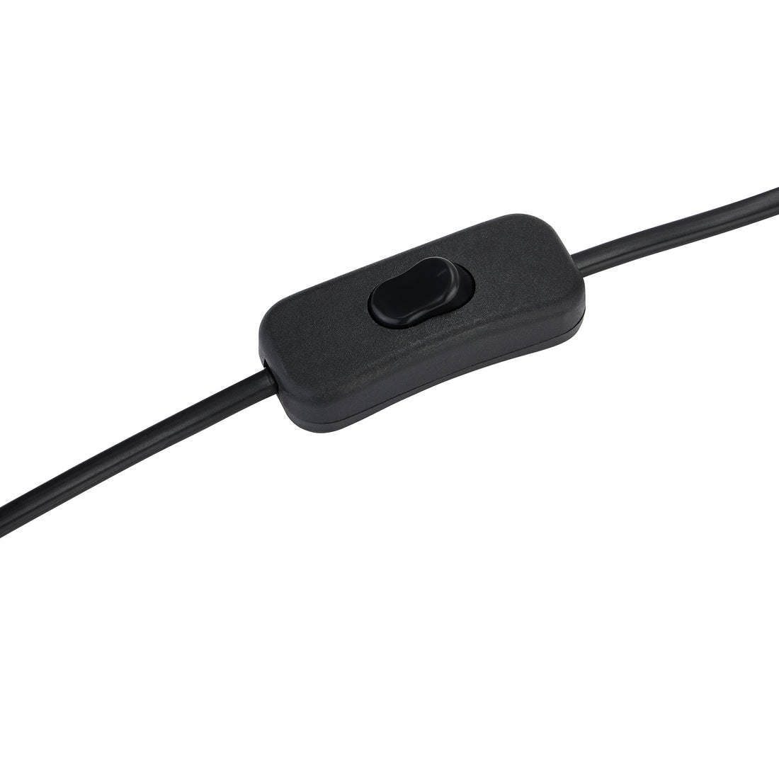 Ice Shadows Table Lamp With Navy Blue Lampshade - Havenheim Furniture