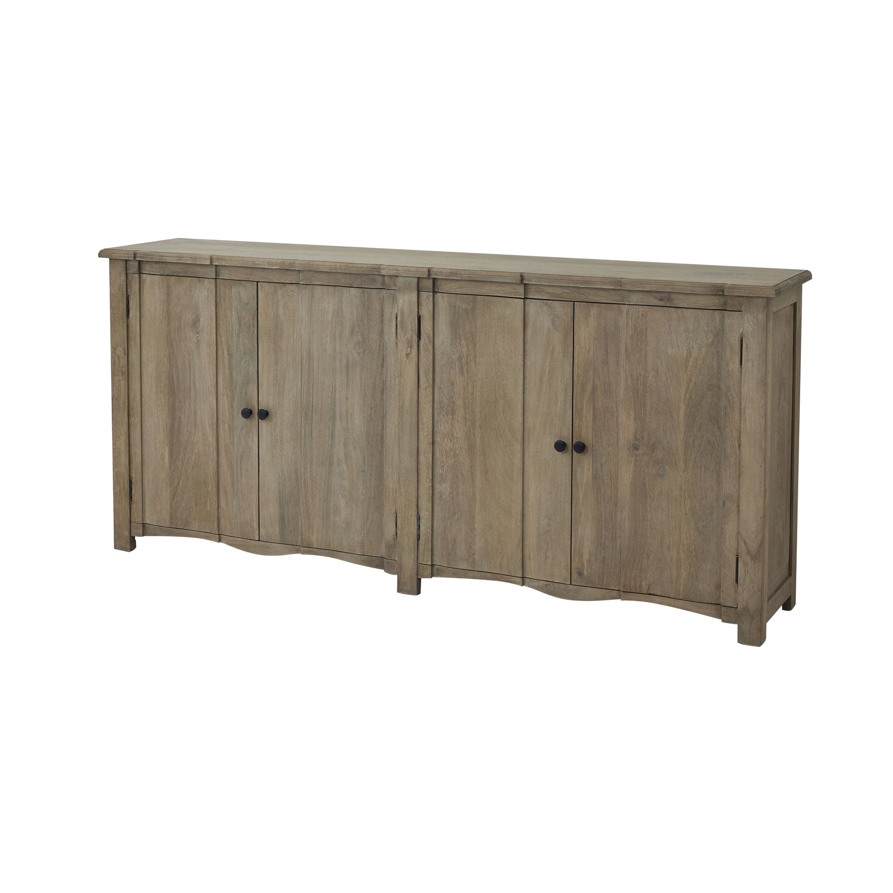Copgrove Collection 4 Door Sideboard 22684 - Havenheim Furniture