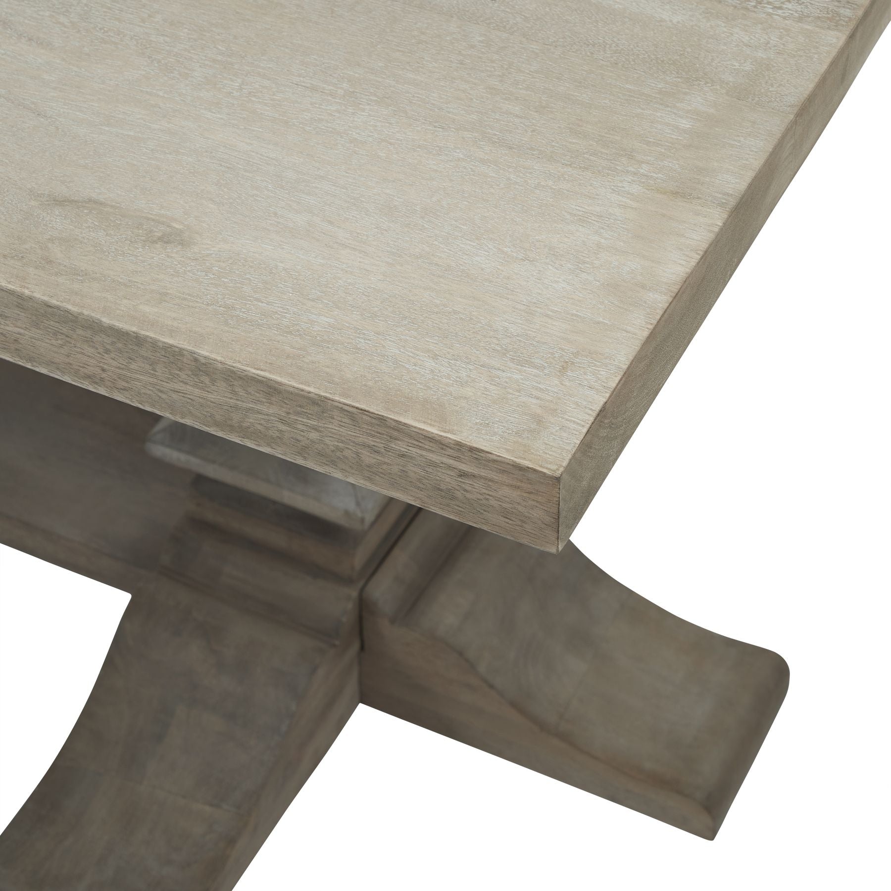 Copgrove Collection Large Dining Table - Havenheim Furniture