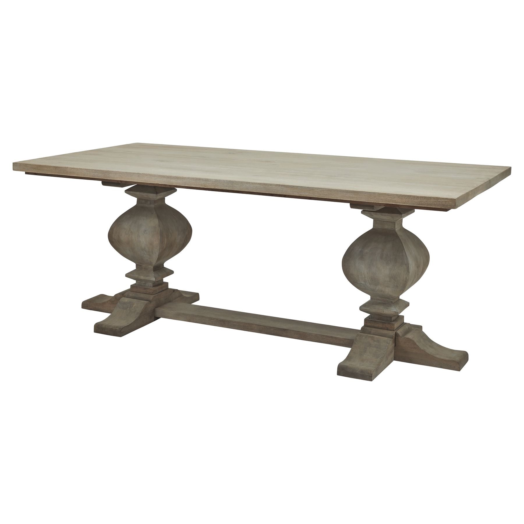 Copgrove Collection Large Dining Table - Havenheim Furniture