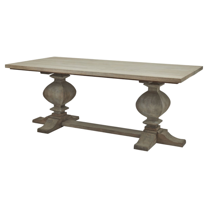 Copgrove Collection Large Dining Table - Havenheim Furniture