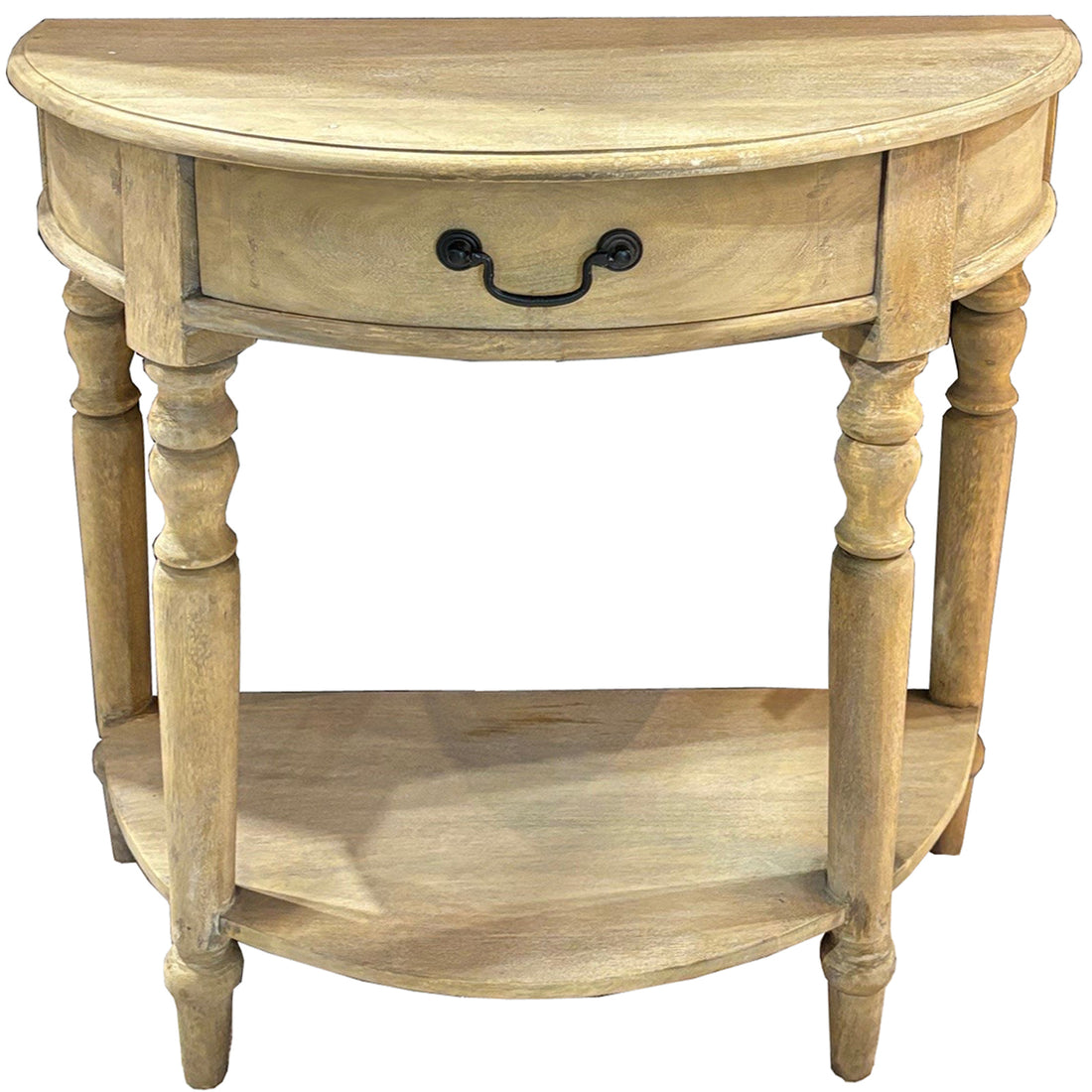 Copgrove Collection Half Moon Console 22975 - Havenheim Furniture