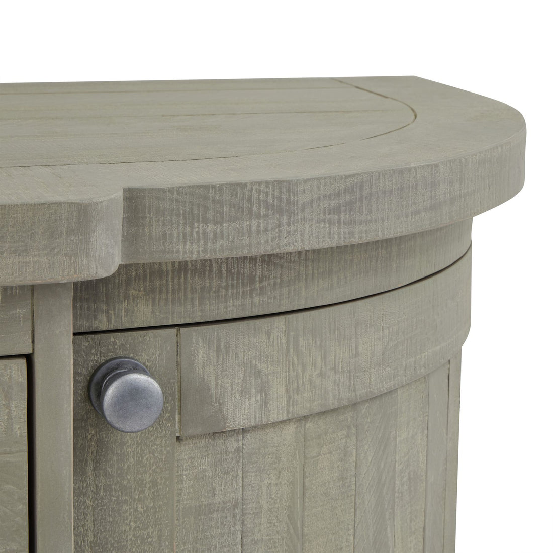 Saltaire Collection 4 Door Sideboard With Drawer - Havenheim Furniture