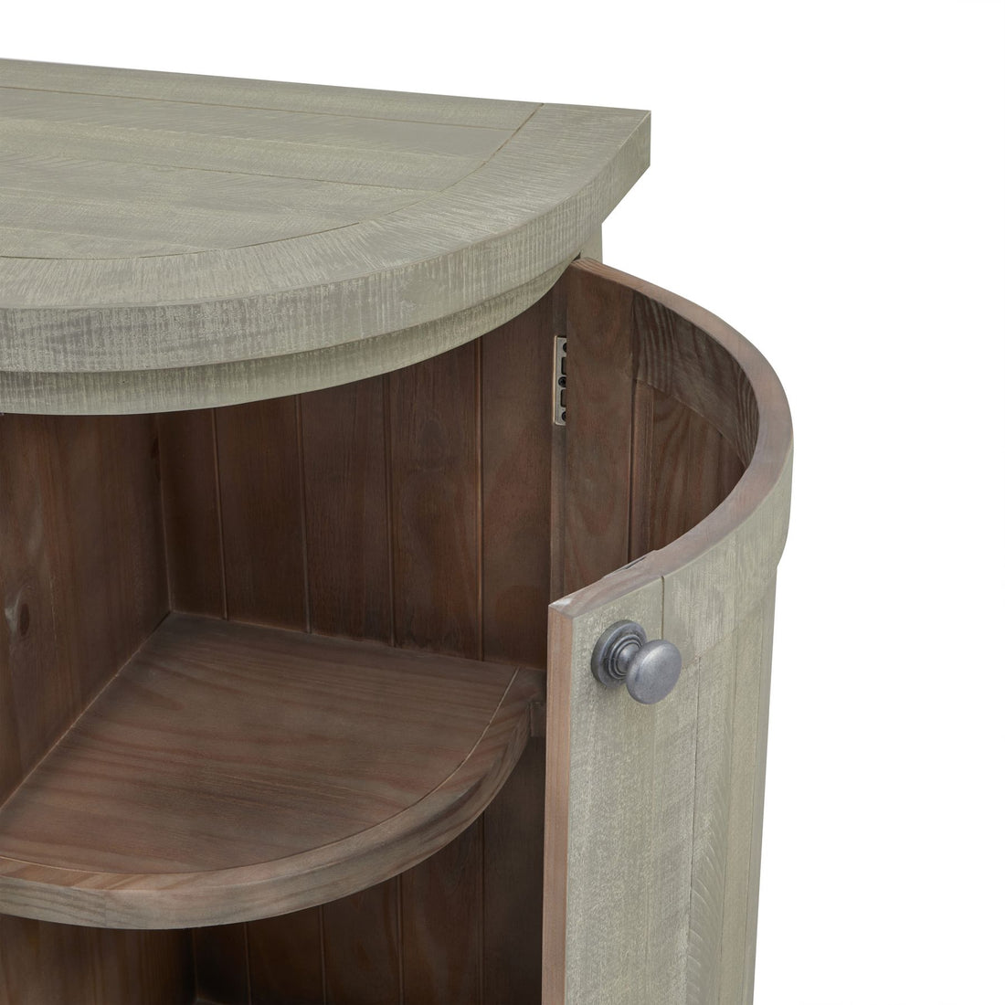 Saltaire Collection 4 Door Sideboard With Drawer - Havenheim Furniture