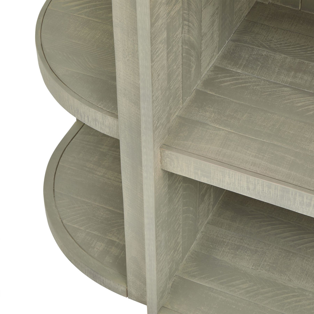 Saltaire Collection 3-Shelf Dresser Top - Havenheim Furniture