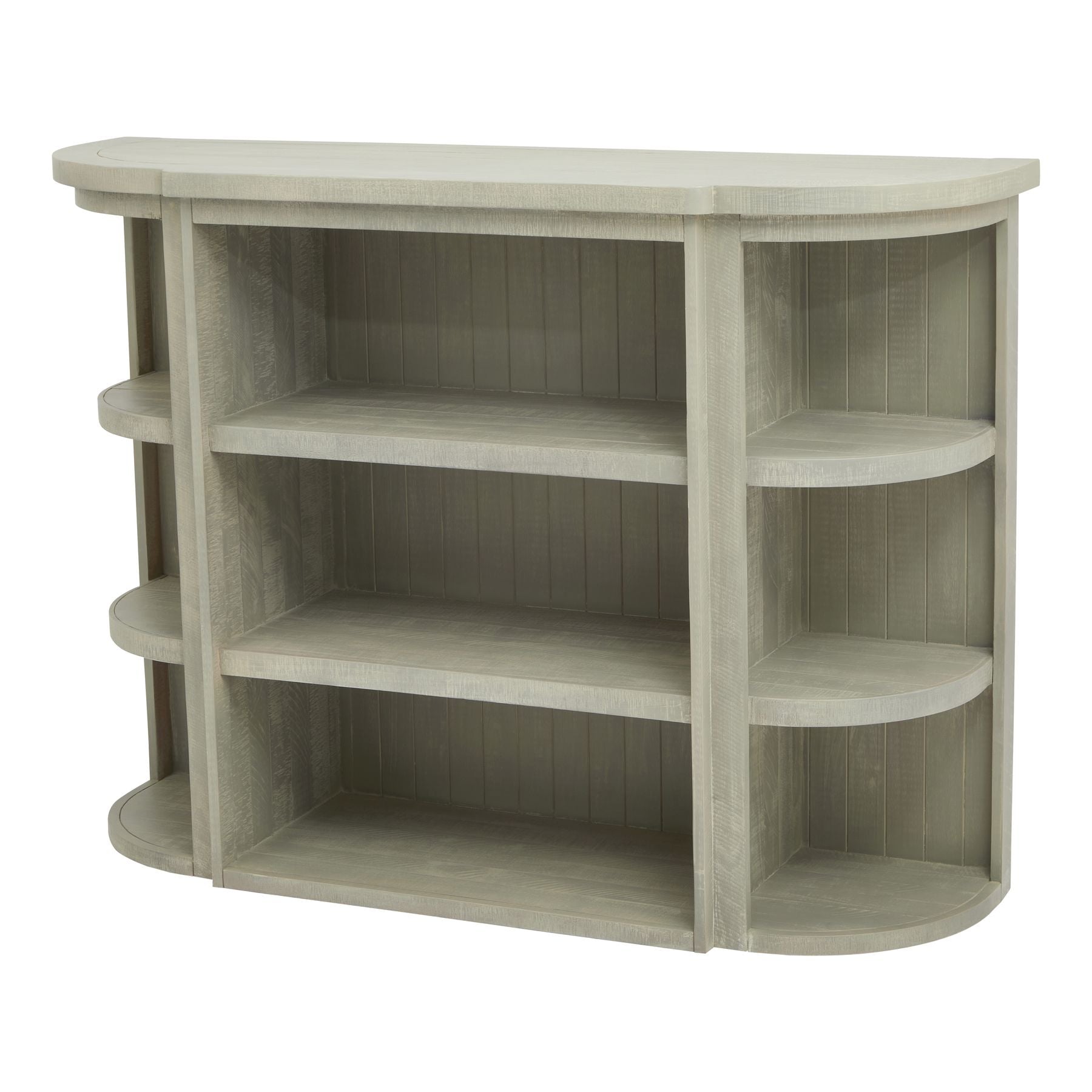 Saltaire Collection 3-Shelf Dresser Top - Havenheim Furniture