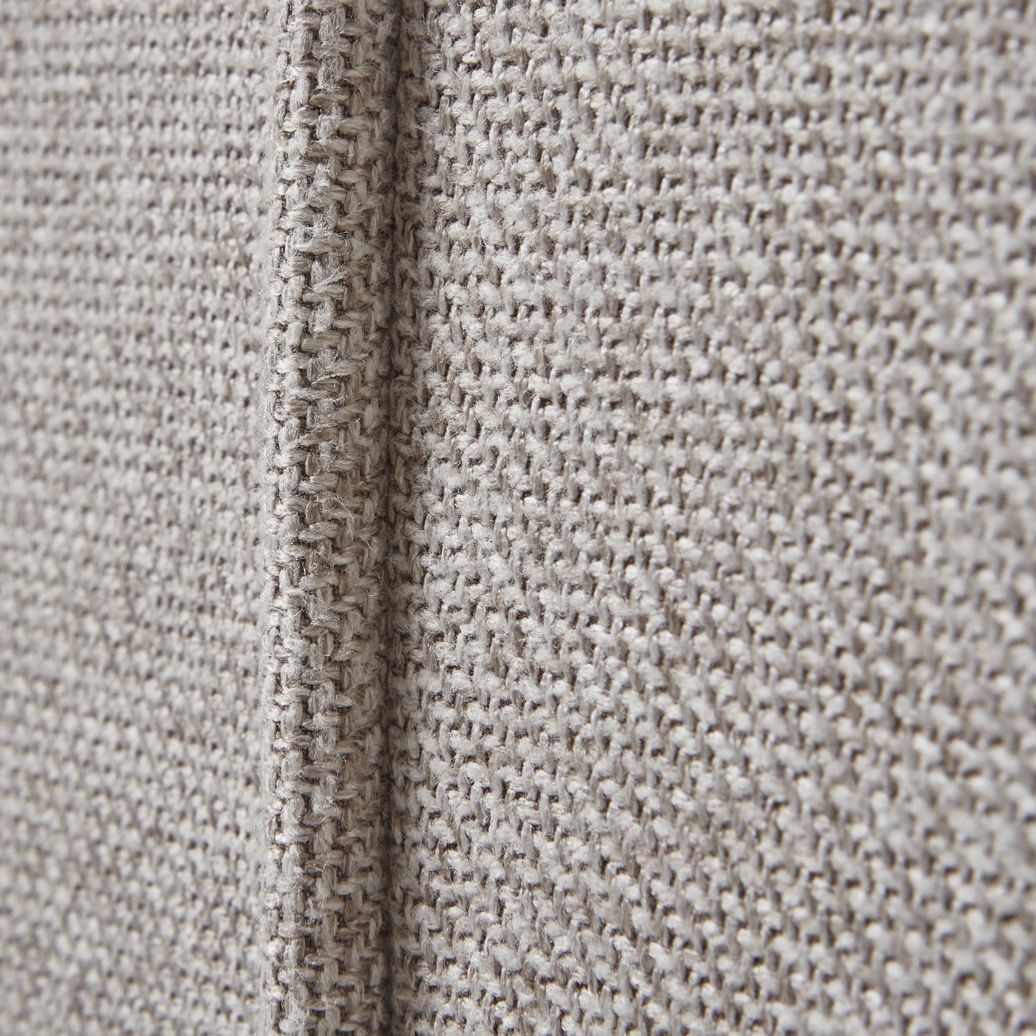 Lily Swivel Chair In Oatmeal Twill 23735 - Havenheim Furniture