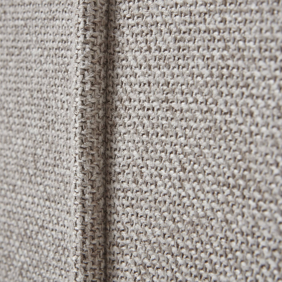 Lily Swivel Chair In Oatmeal Twill 23735 - Havenheim Furniture