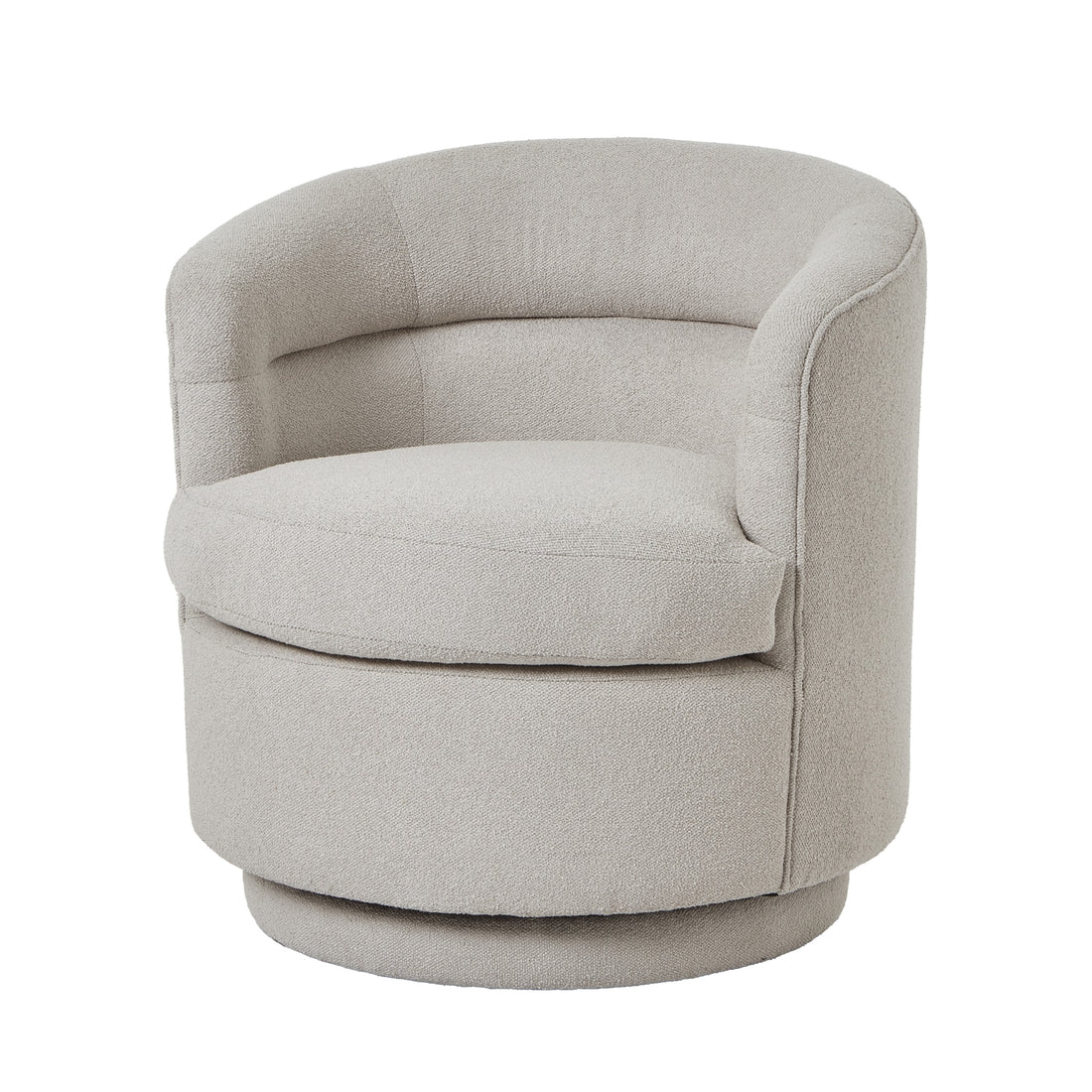 Aspen Swivel Chair 23737 - Havenheim Furniture