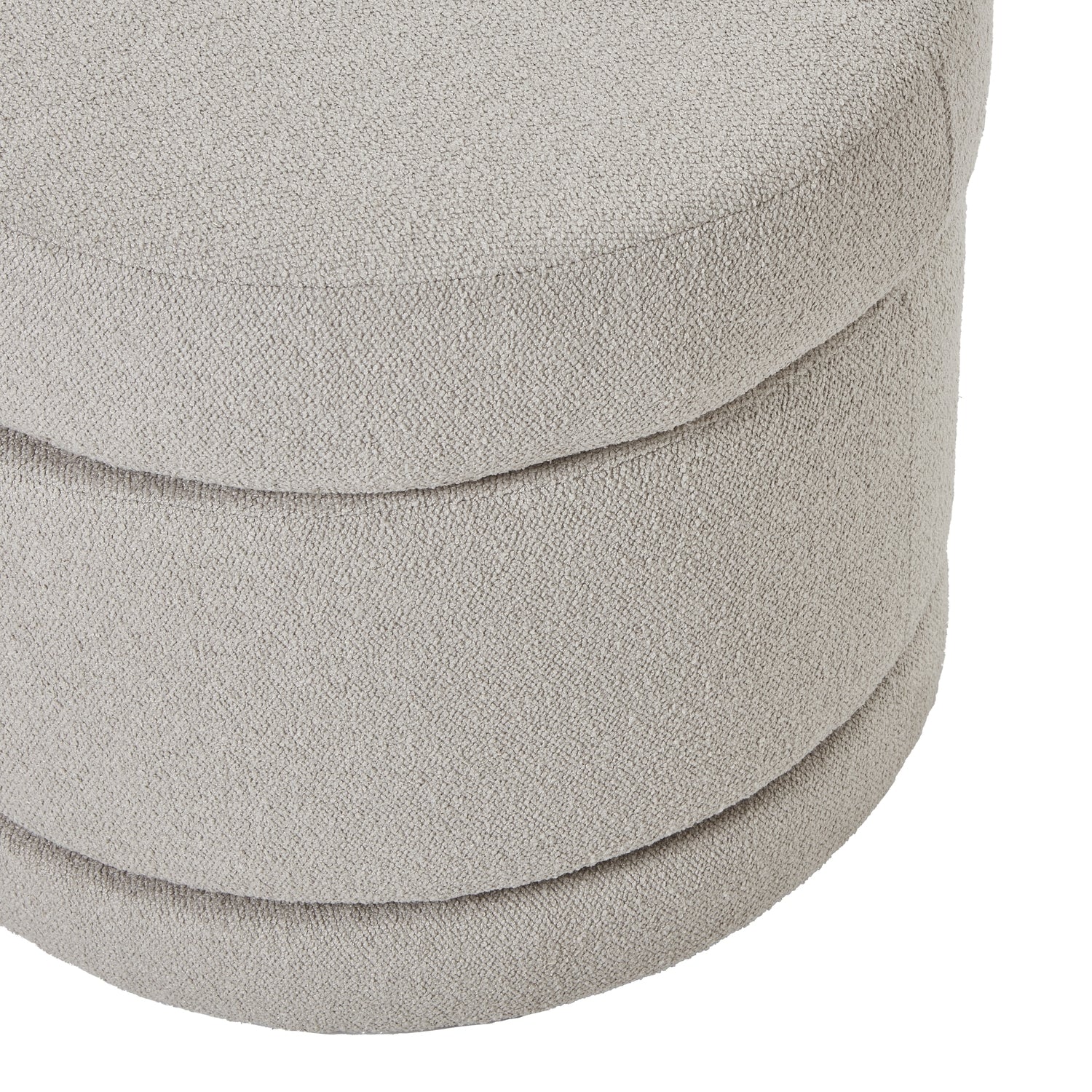 Aspen Swivel Ottoman 23738 - Havenheim Furniture