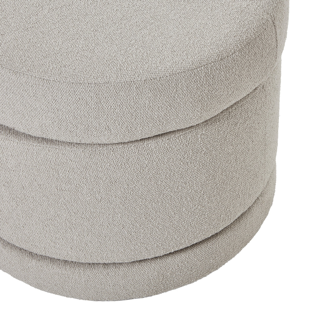 Aspen Swivel Ottoman 23738 - Havenheim Furniture