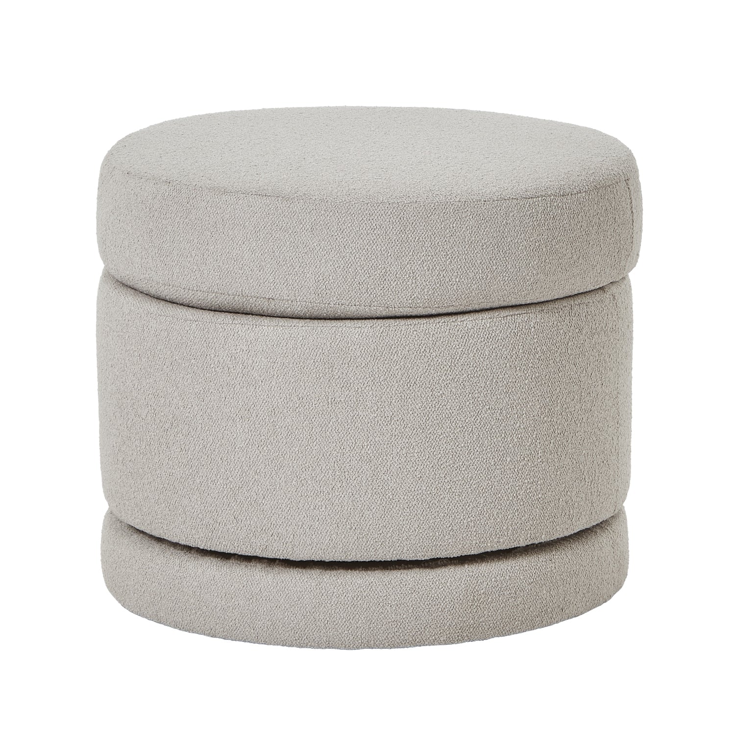 Aspen Swivel Ottoman 23738 - Havenheim Furniture