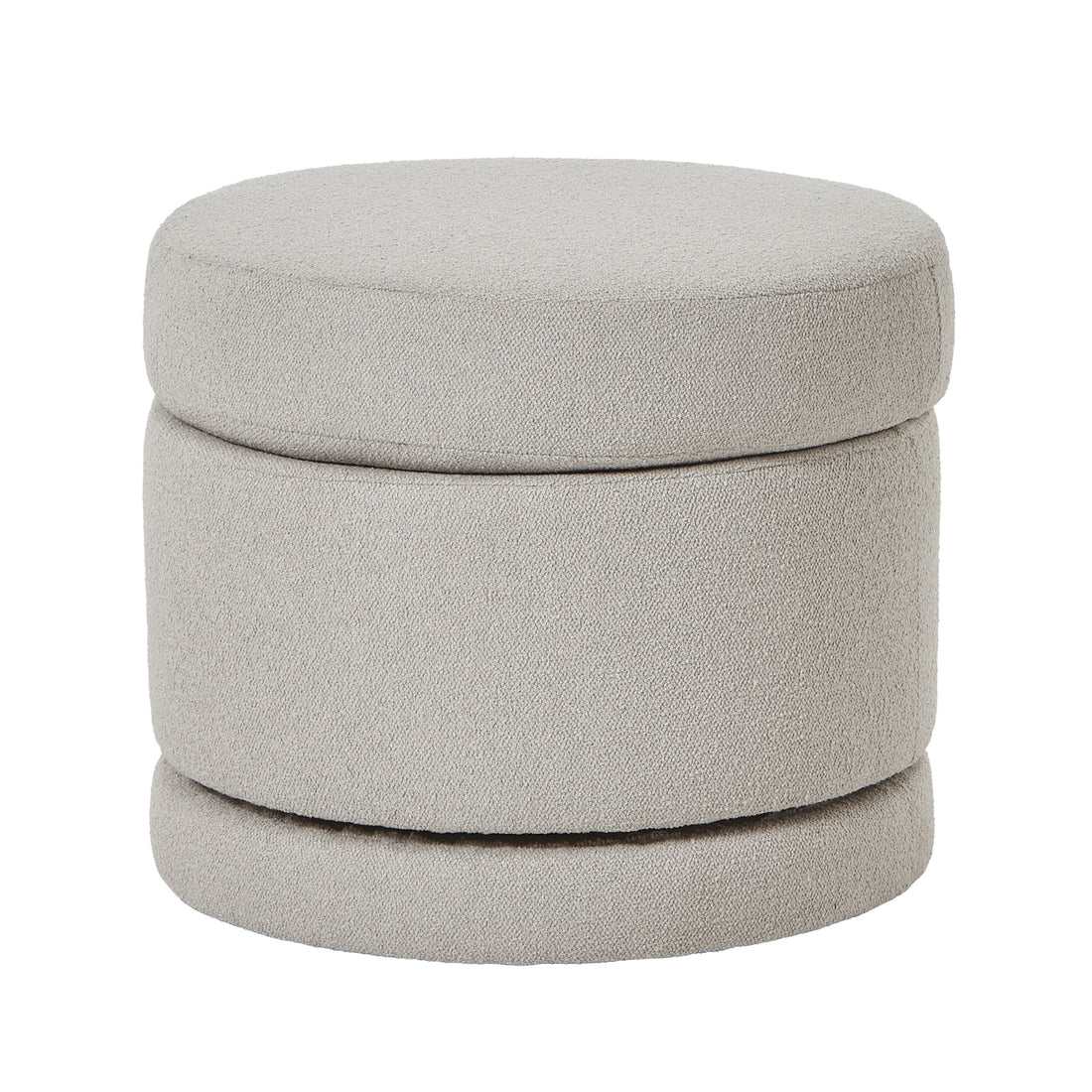 Aspen Swivel Ottoman 23738 - Havenheim Furniture