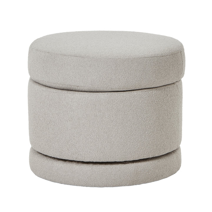 Aspen Swivel Ottoman 23738 - Havenheim Furniture