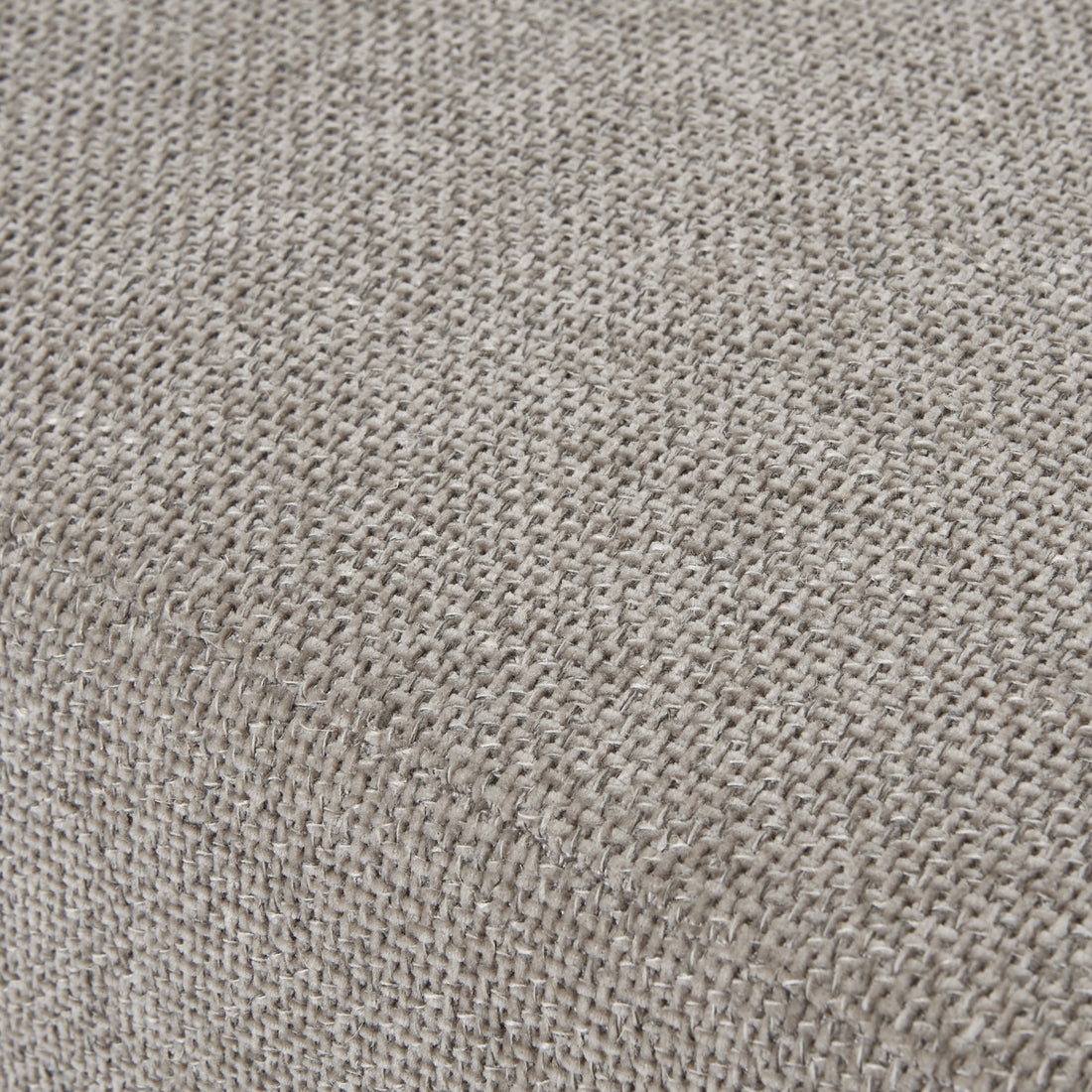 Vesper Taupe Ottoman Foot Stool 23743 - Havenheim Furniture