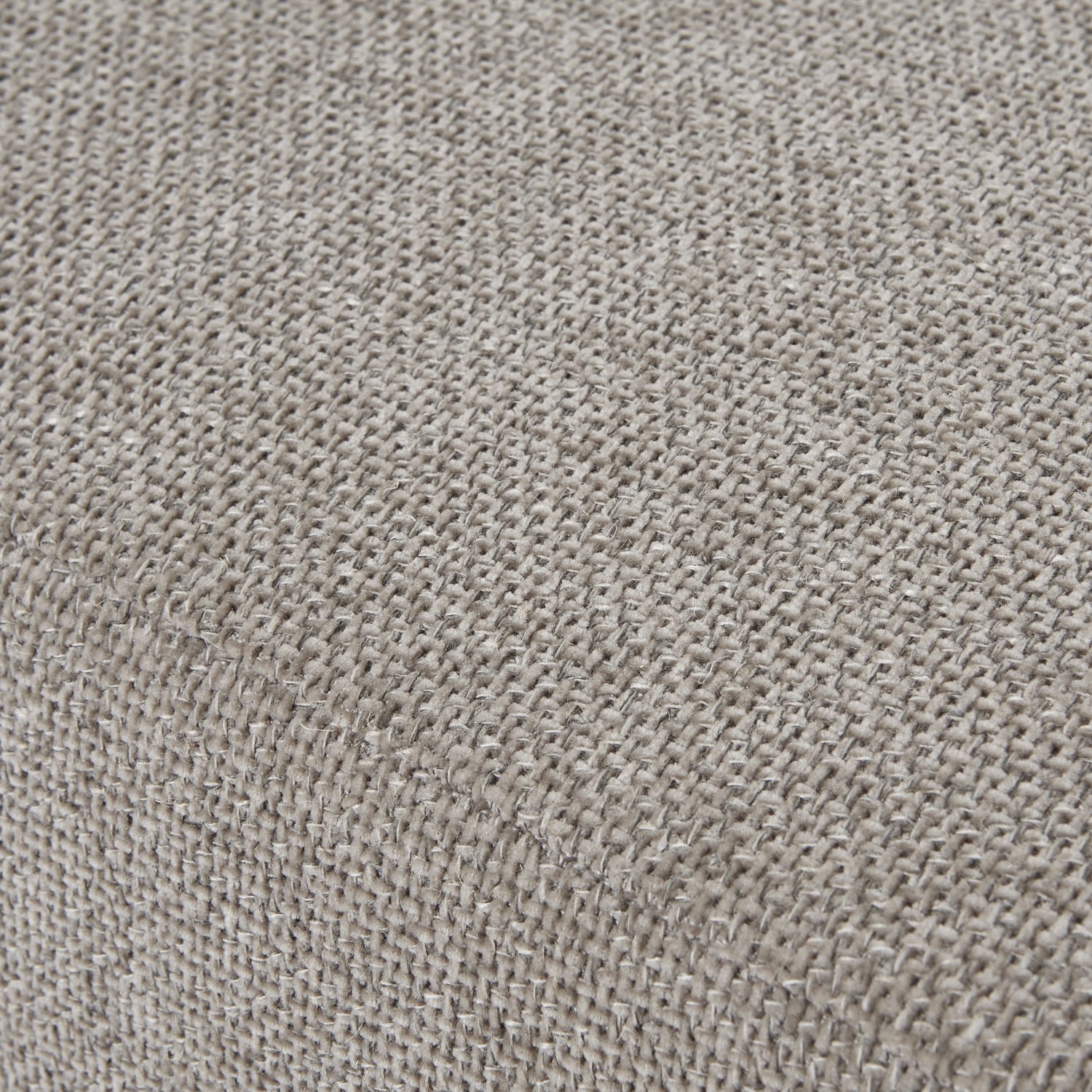 Vesper Taupe Ottoman Foot Stool 23743 - Havenheim Furniture