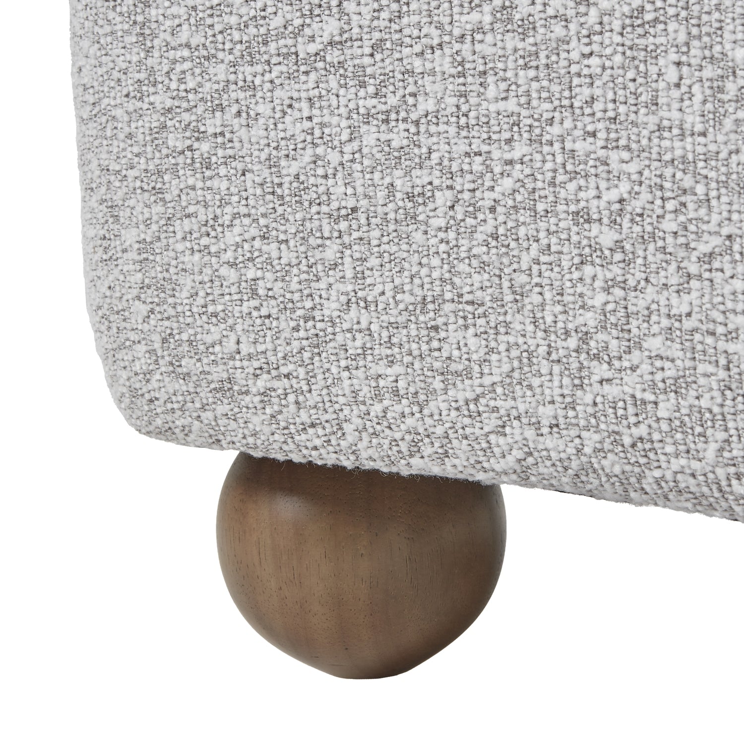Greige Hui Large Arm Chair 23747 - Havenheim Furniture